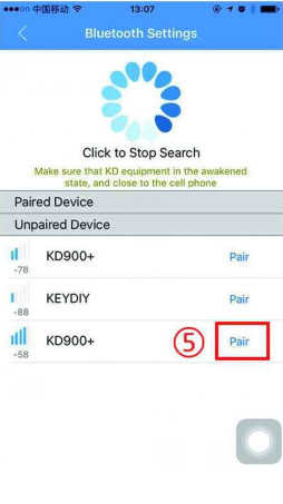 Kidiy kd900 + iOS Android Bluetooth maker - 7