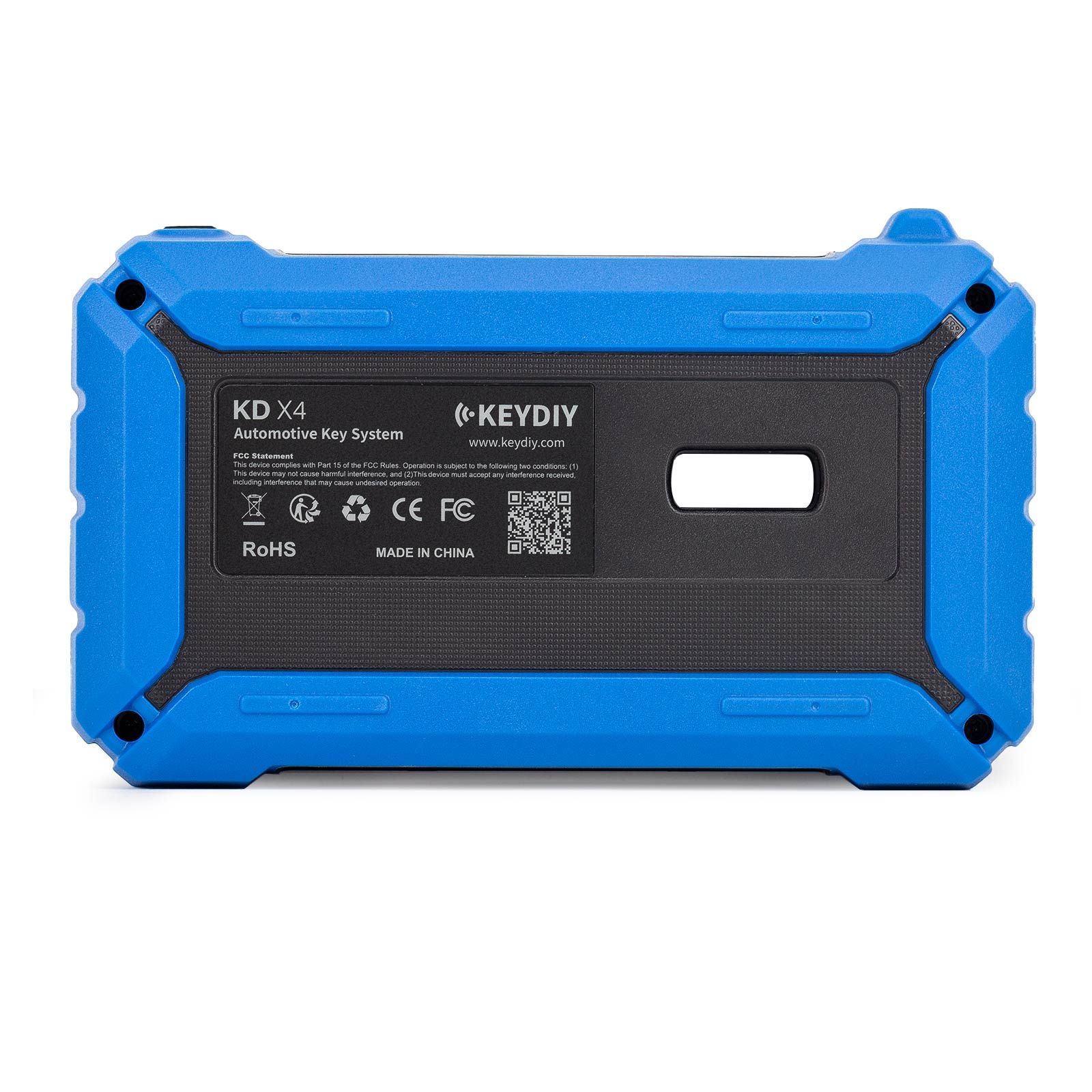 KEYDIY KD-X4 KDX4 5-en-1 Key Programmer combine KD Max, KD Mate et KD Mini Prog pour la reconnaissance de clés / génération / copie / programmation / correspondance etc.
