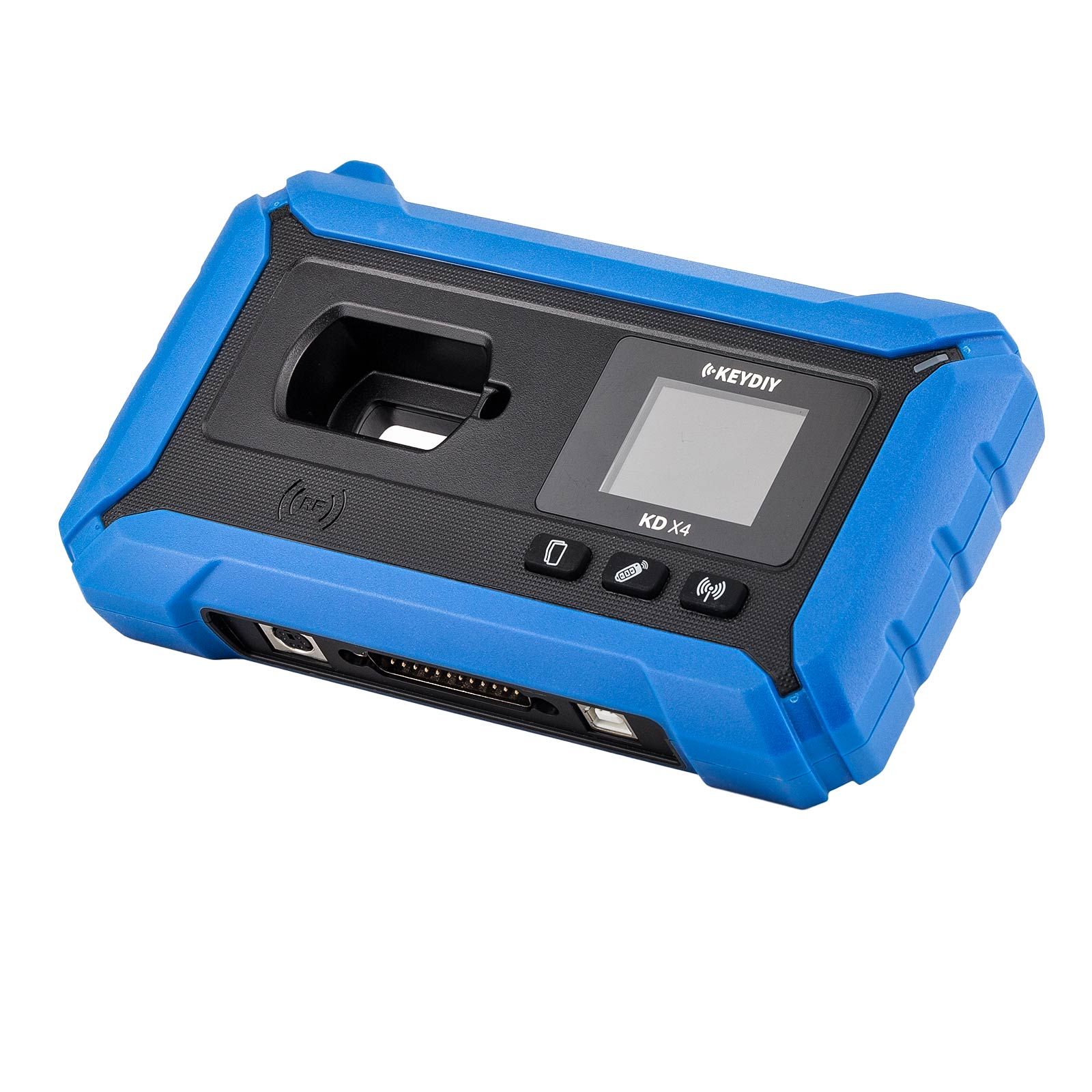 KEYDIY KD-X4 KDX4 5-en-1 Key Programmer combine KD Max, KD Mate et KD Mini Prog pour la reconnaissance de clés / génération / copie / programmation / correspondance etc.