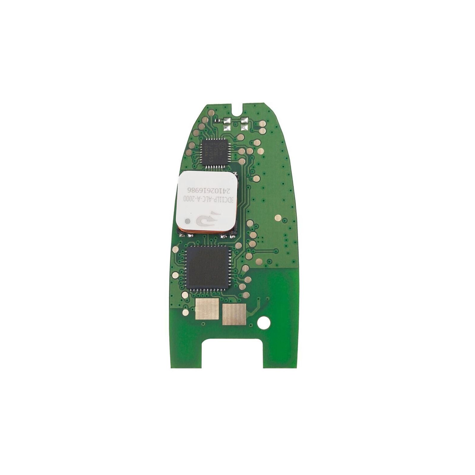 KEYDIY MLB08 434Mhz solution OEM MLB clé intelligente PCB pour le style Audi 3 boutons universel intelligent tableau PCB à distance