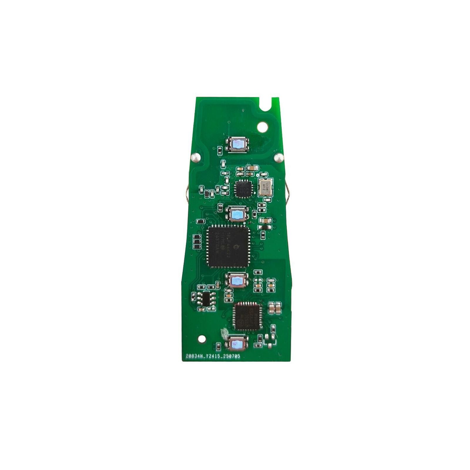 KEYDIY MLB19 434 Mhz (solution OEM) MLB pour Porsche Universal Smart Key PCB Board