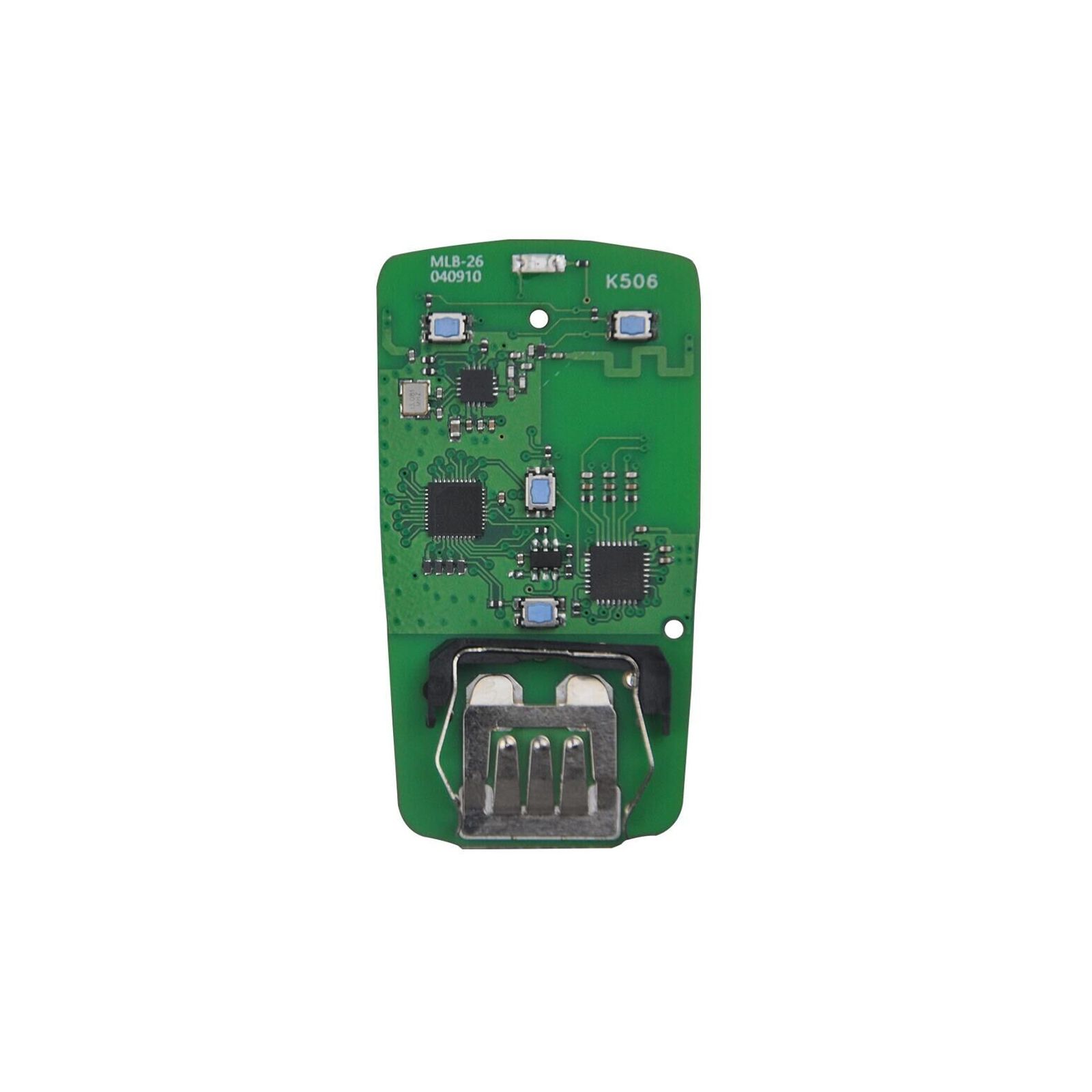 KEYDIY MLB26 434 Mhz (solution non OEM) MLB 3 boutons Carte PCB universelle intelligente à distance