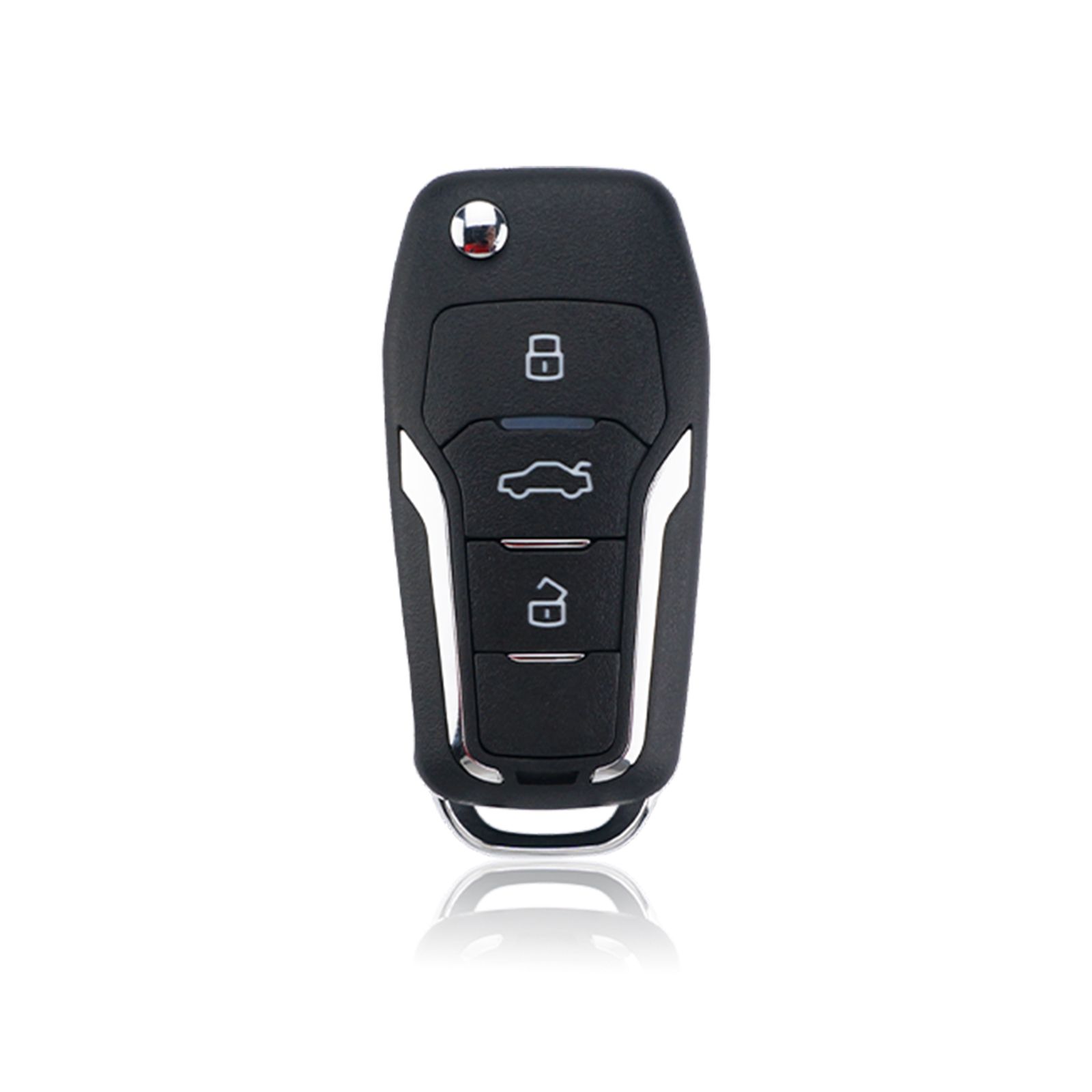 KEYDIY NB12-3 KD Universal Flip Remote Key 3 boutons pour Ford Type 5pcs/lot