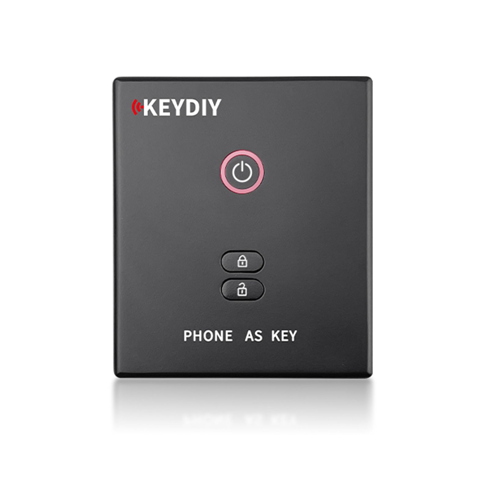 KEYDIY PAK01-ZB Téléphone comme clé