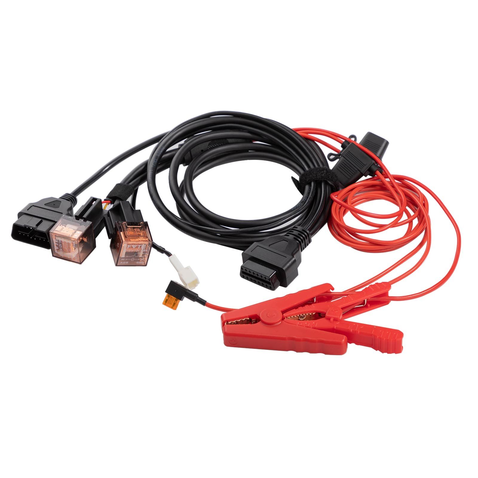 KEYDIY Toyota 8A (BA) 4A tout perdu Toutes les clés Câble d'adaptateur perdu