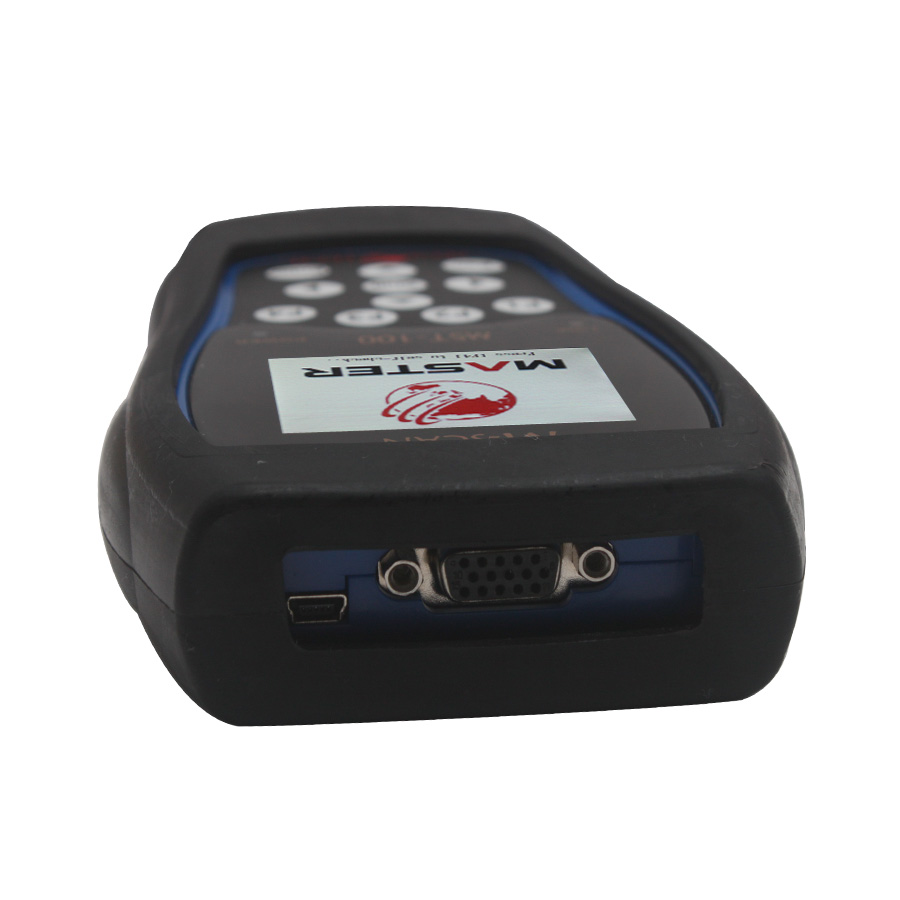 Scanner MST - 100 pour un outil de diagnostic Honda (noir)