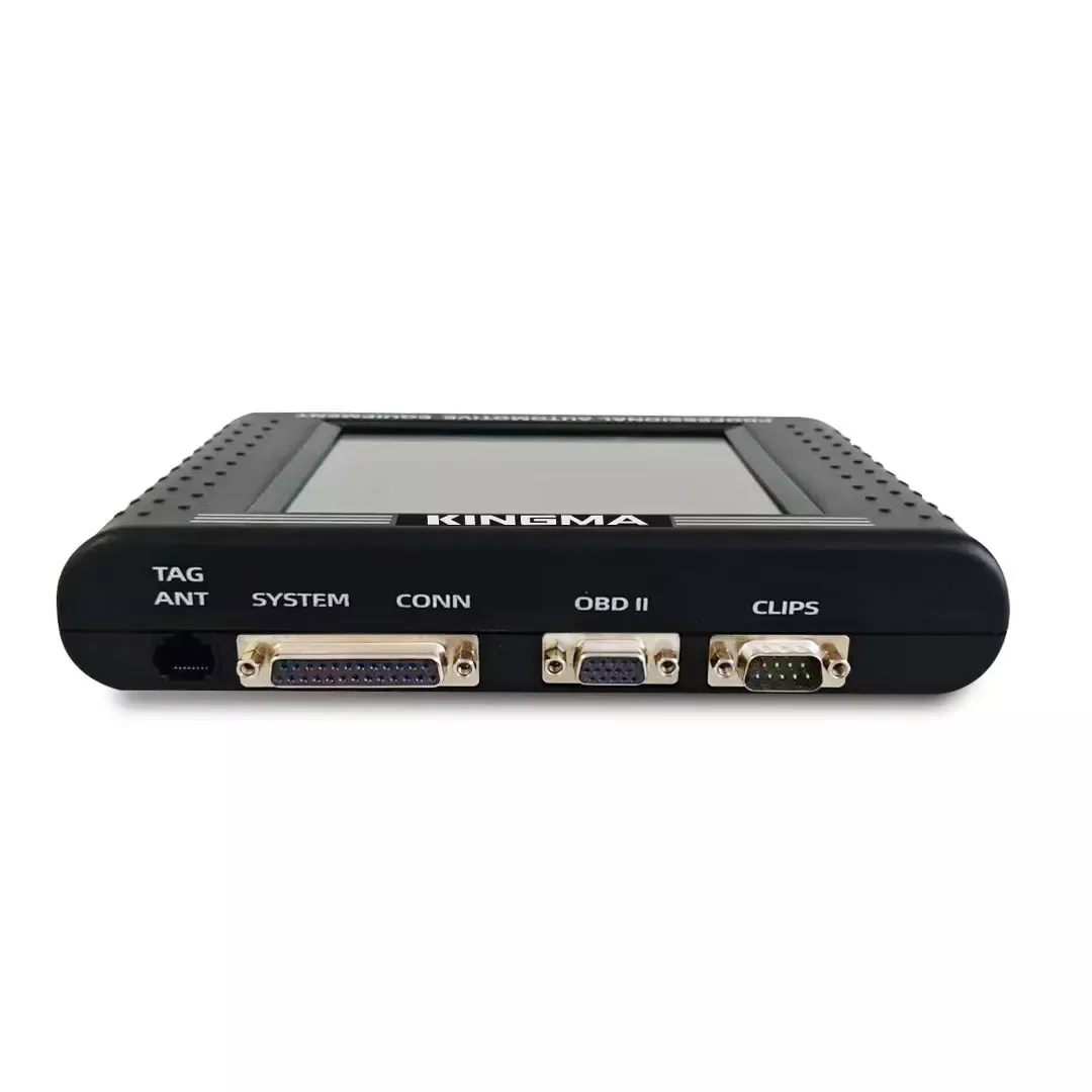KINGMA Outil de correction d'odomètre Programmateur de grappe d'instruments Outil de programmation de correction du kilomètre