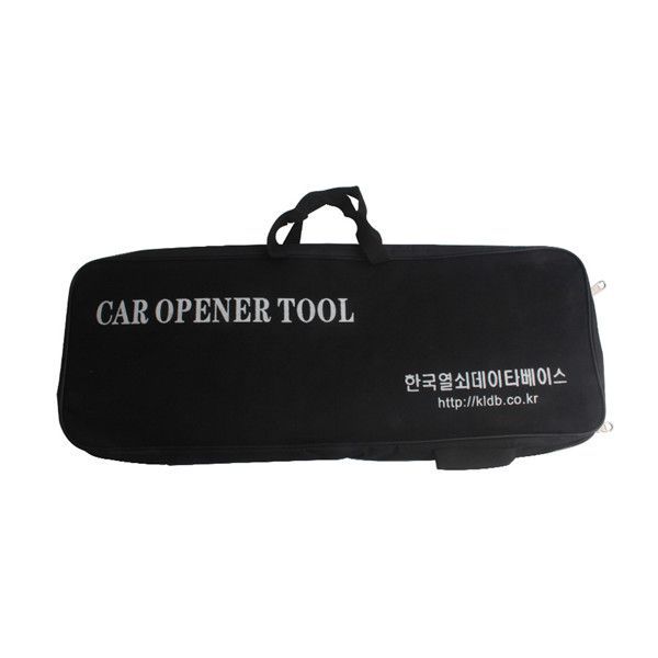 Sac à outils pour voitures coréennes