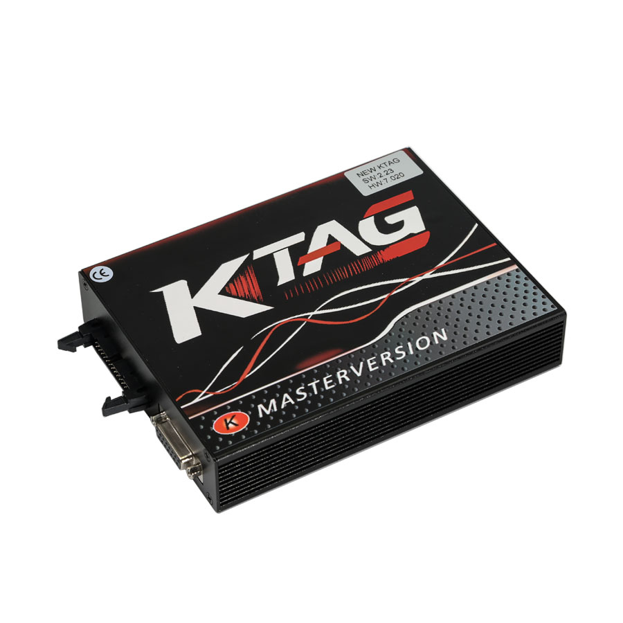 Ktag - Cu programmeur V2.23 eu version en ligne firmware V7.020 K - Tag