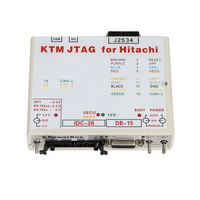 Primebox Hitachi de KMT JTAG pour pcmflash