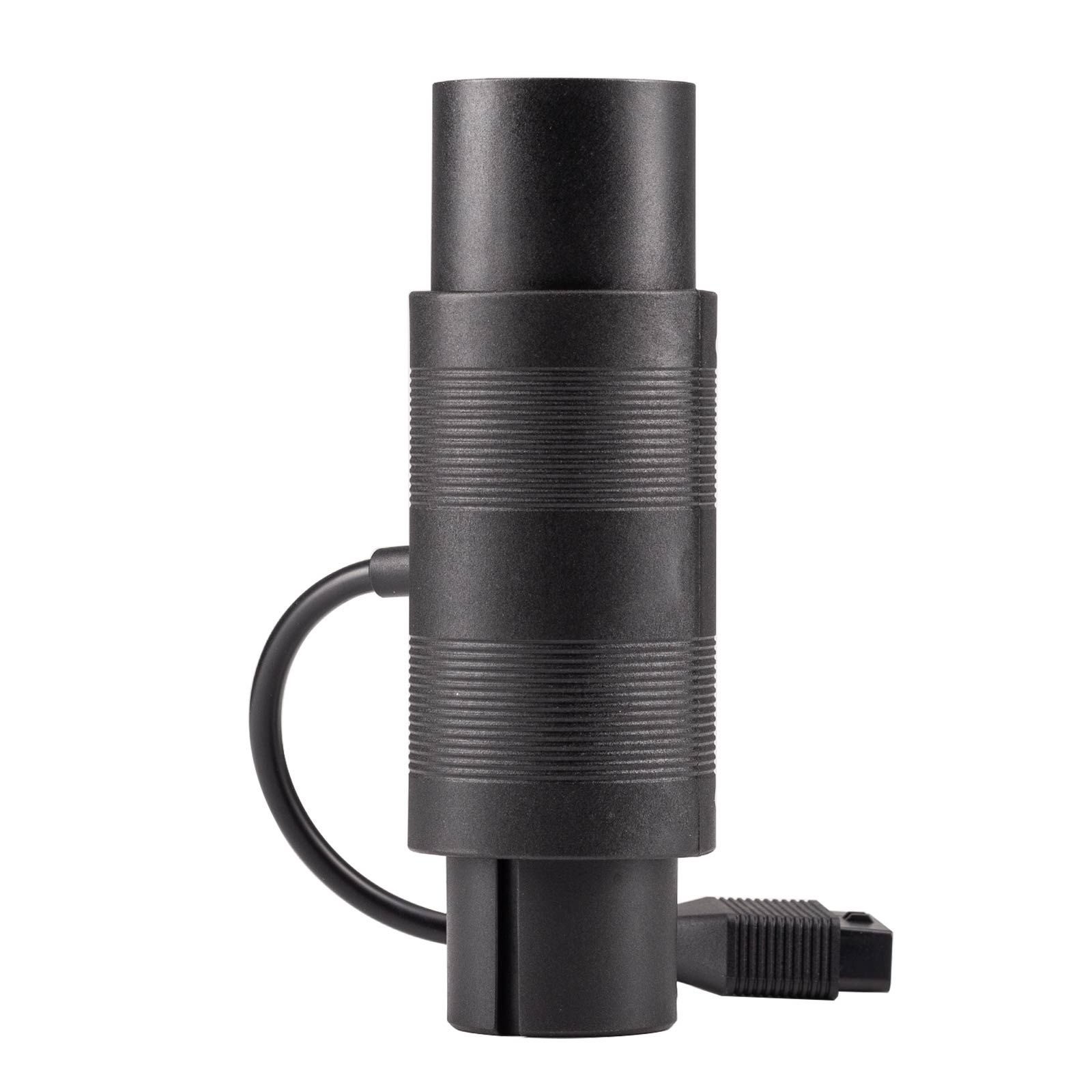 Lancement DBScar remorque-16 + 7 + 7 connecteur de diagnostic