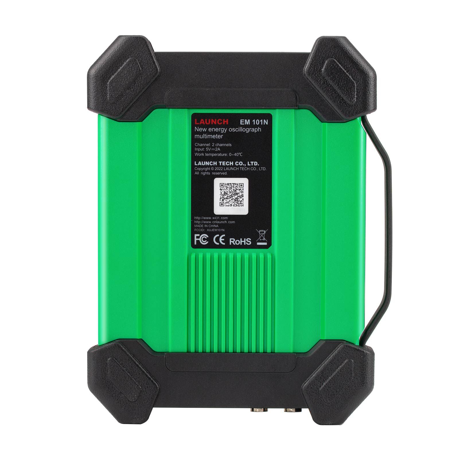 LAUNCH EM101N EV Oscilloscope & Multimètre