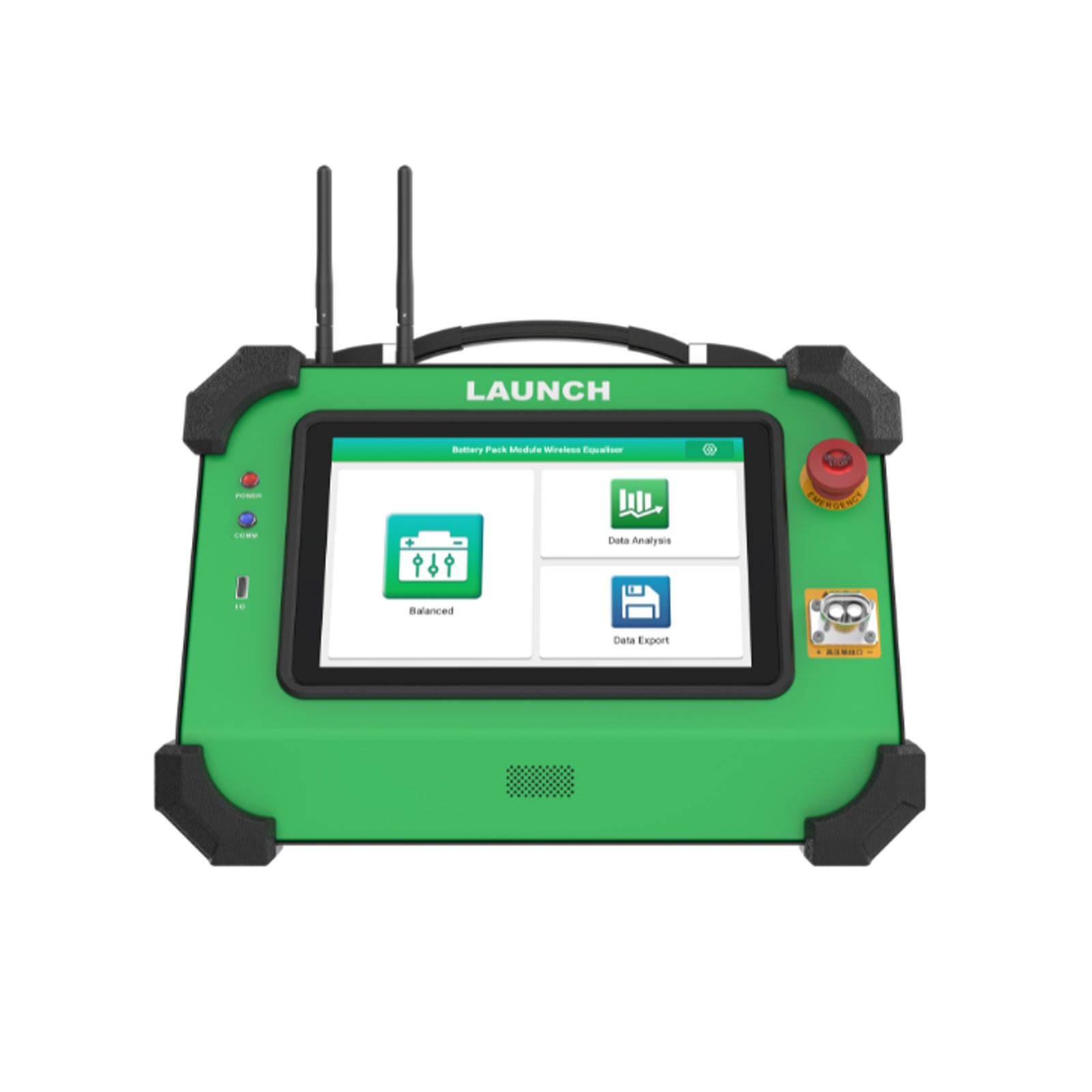 EVB624 EV Battery Pack Cellule Équateur sans fil (24 canaux)
