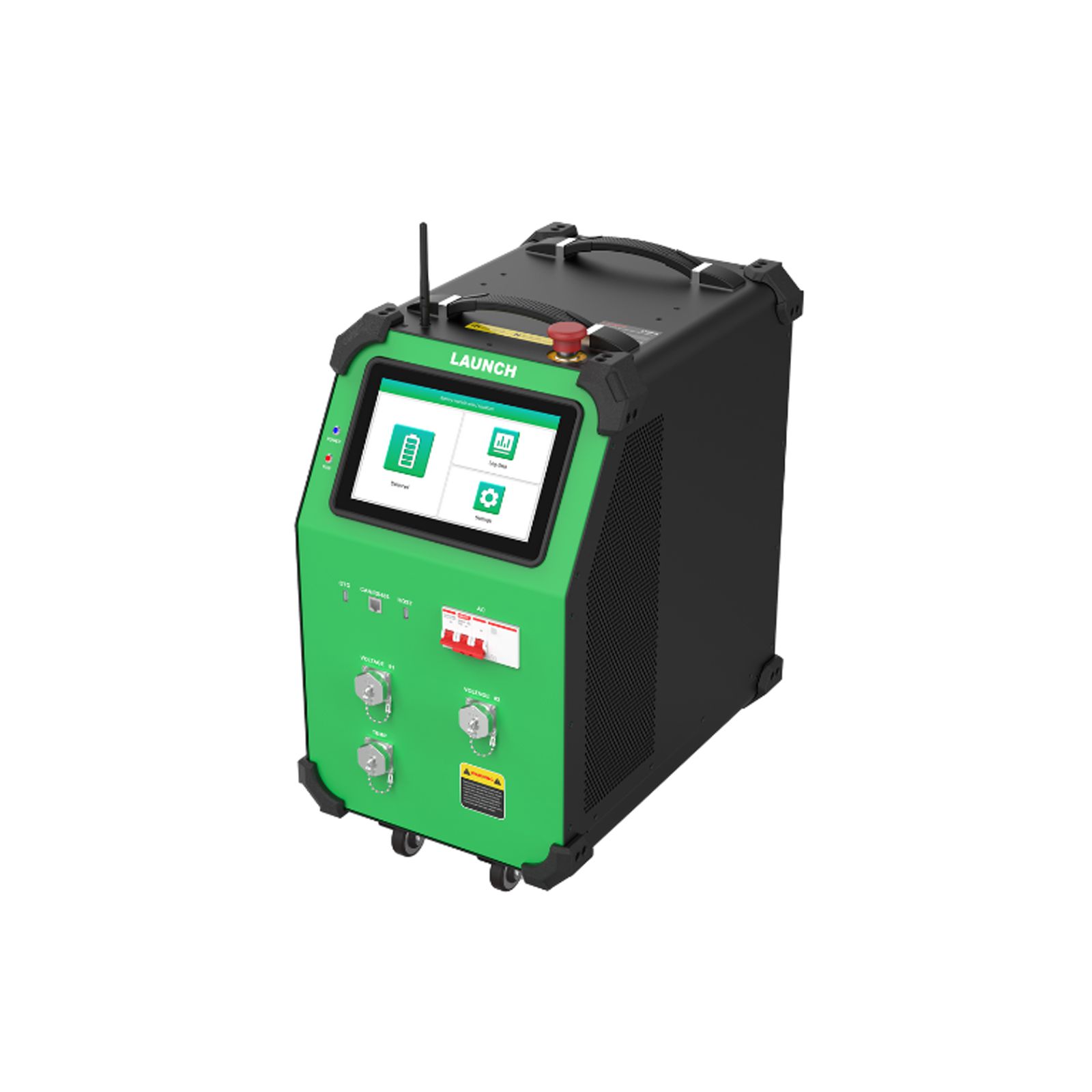 EVB648 EV Battery Pack Équateur de cellule