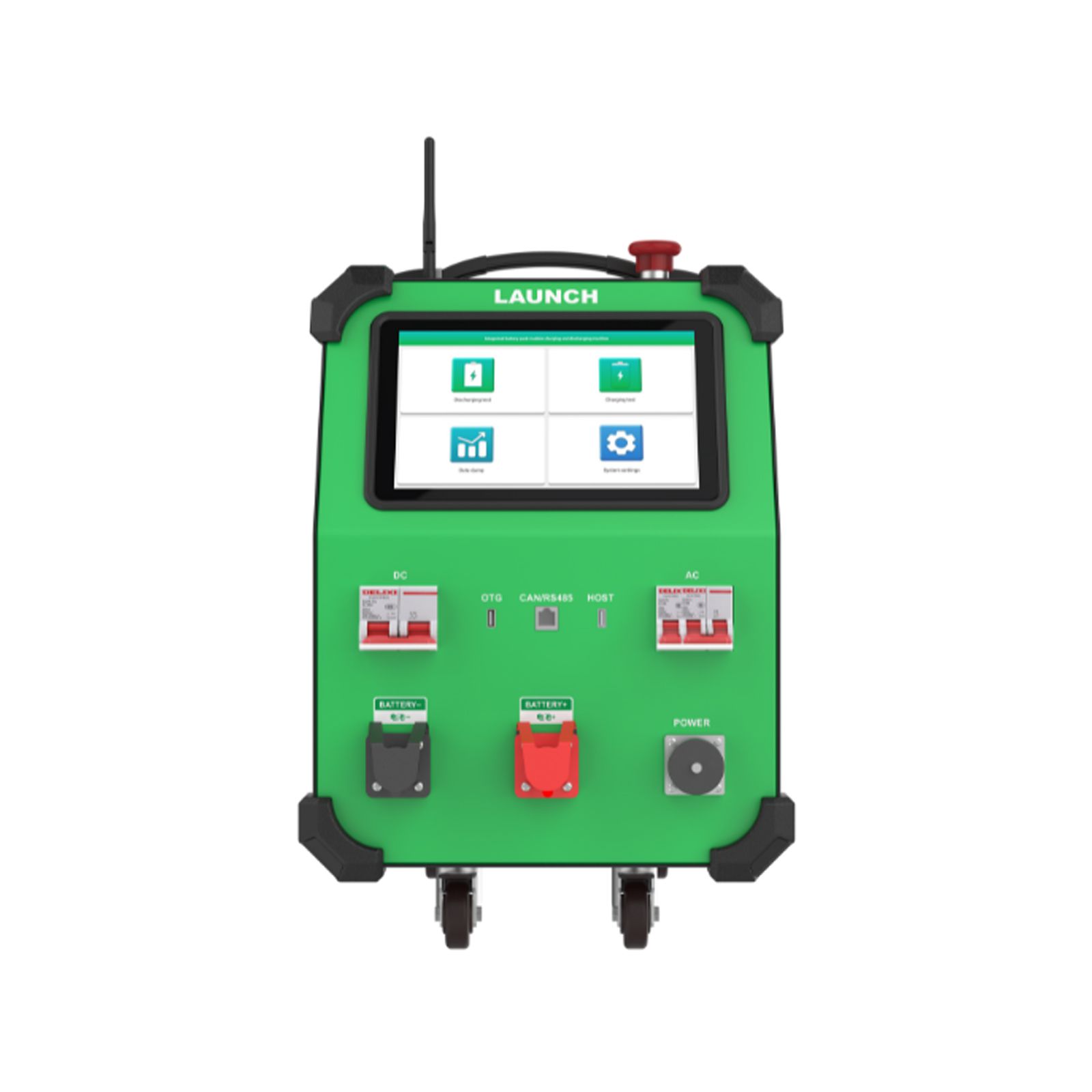 Dispositif de charge et de décharge du module EVP711 EV Battery Pack