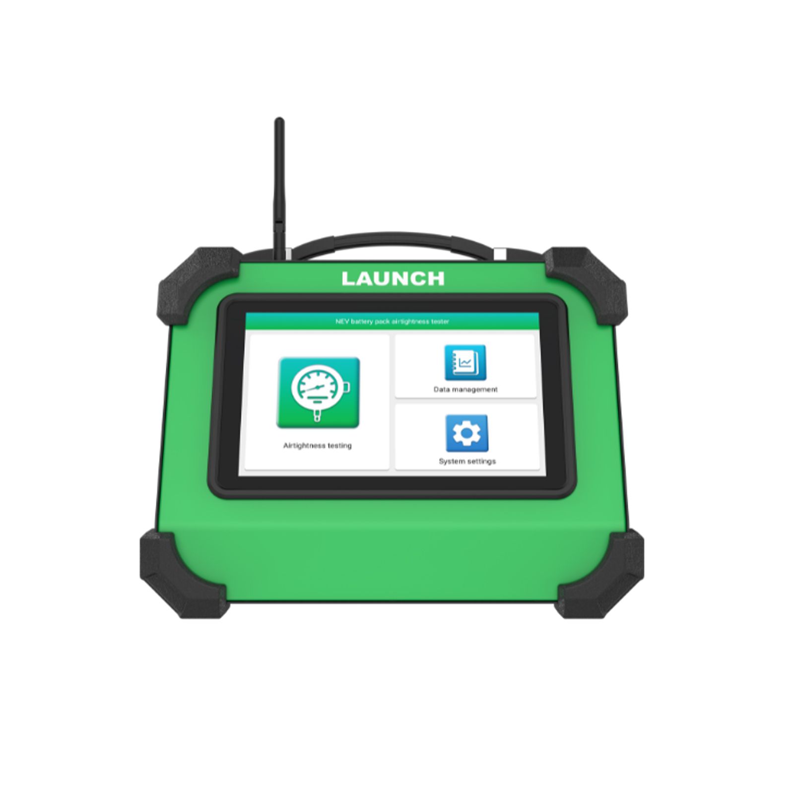 Détecteur d'étanchéité de batterie EVT511 EV