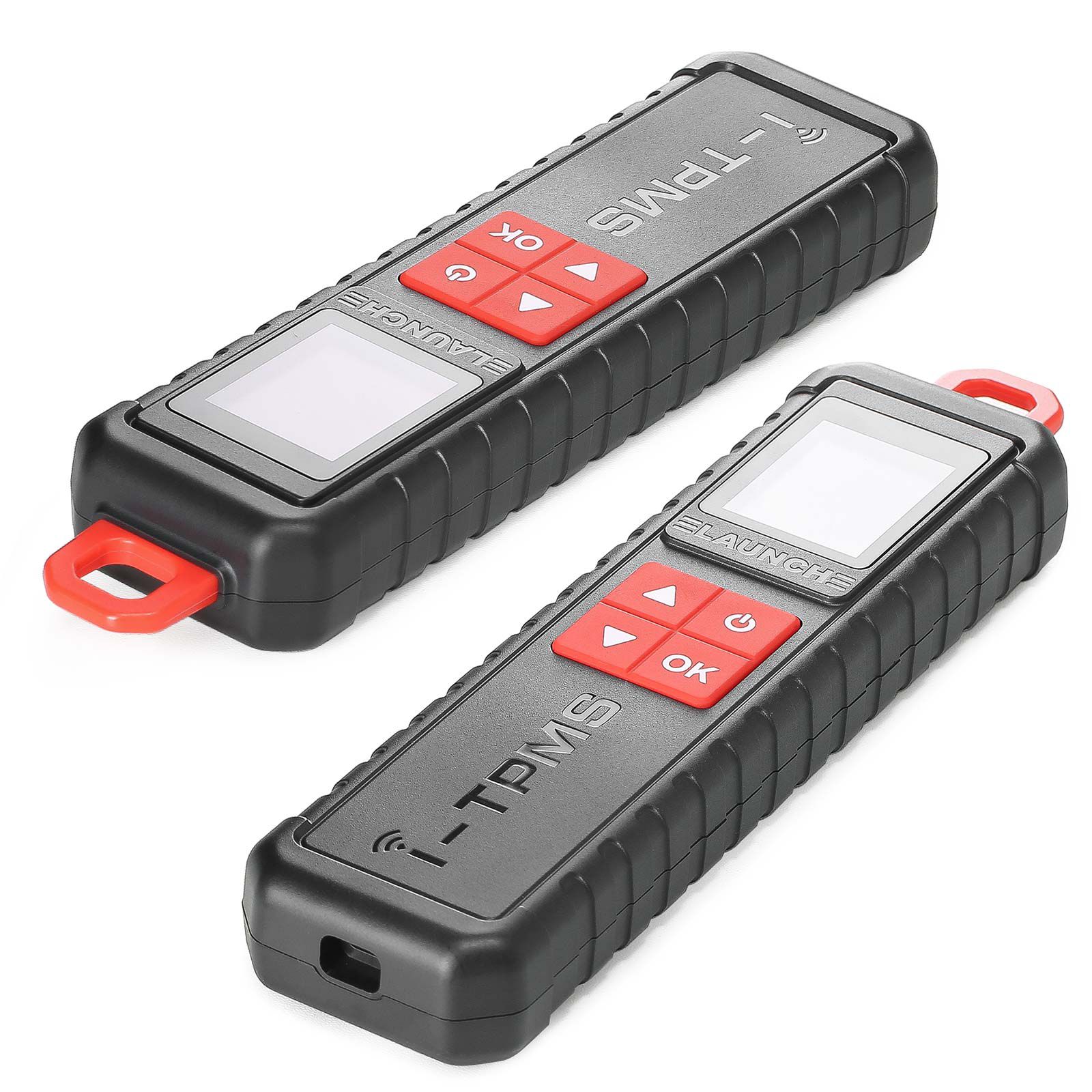 2025 Lancement de l'outil de service TPMS portatif i-TPMS peut être lié au scanner X-431 et l'application i-TPMS prend en charge tous les capteurs 315/433MHz