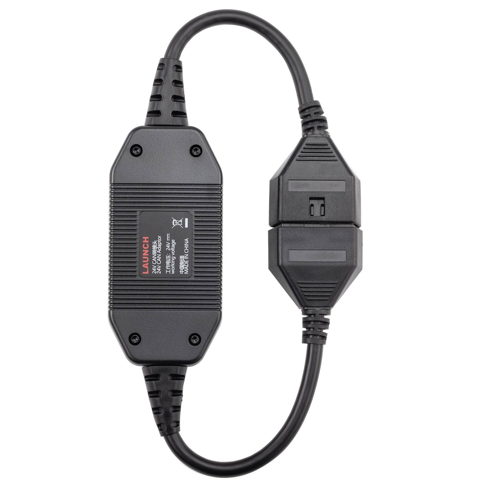 LAUNCH X-431 Module d'extension d'adaptateur CAN 24V