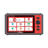 LAUNCH X431 CRP909E Full System OBD2 Auto Diagnose Tool Code Reader Scanner mit 15 Reset Service Update Online PK MK808 CRP909