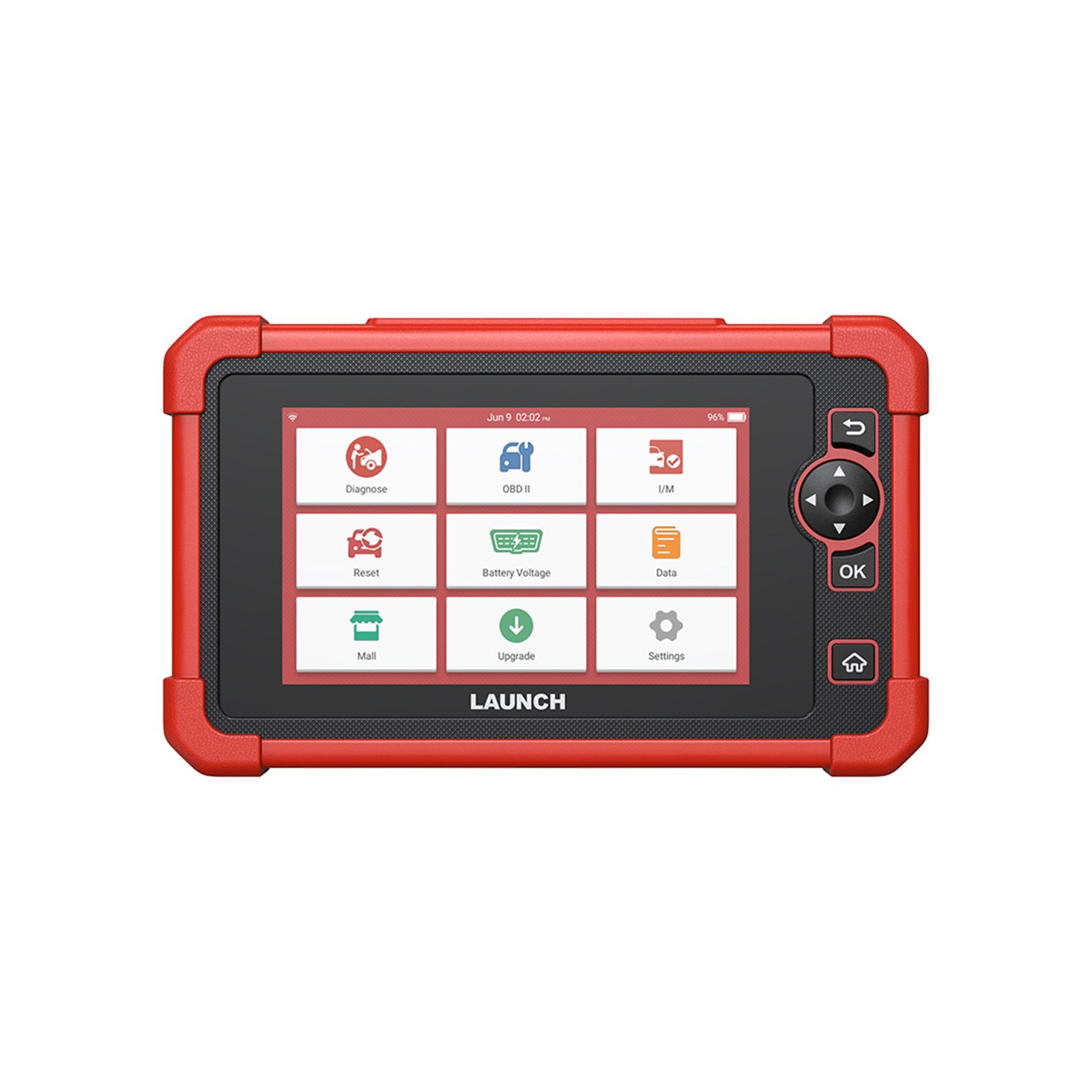 LANCHEZ X431 CRP919X OBD2 Scanner outil de diagnostic automobile CANFD DOIP ECU de codage OBDII outil de numérisation professionnel