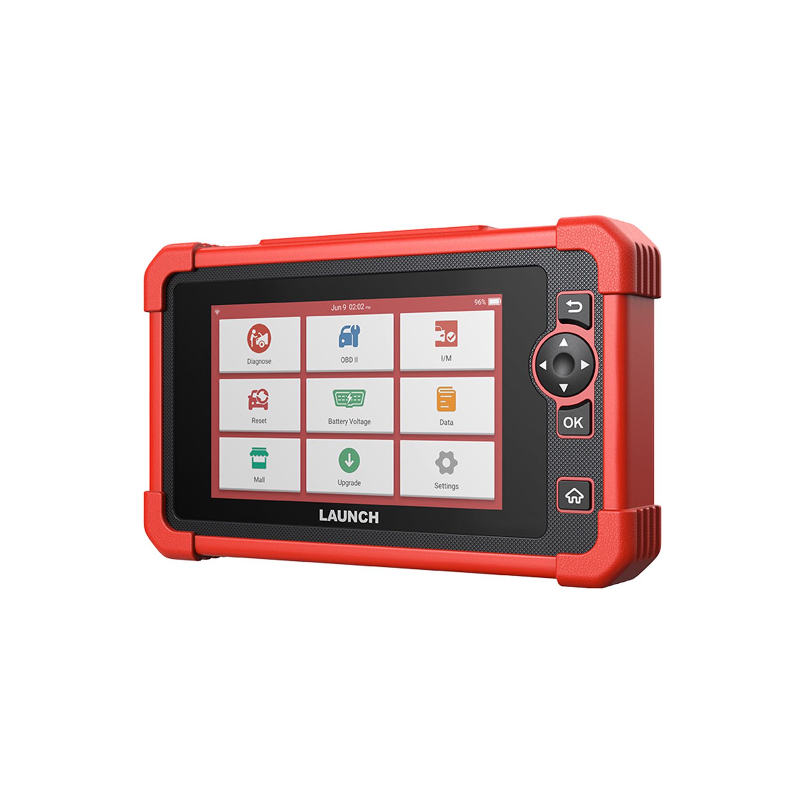 LANCHEZ X431 CRP919X OBD2 Scanner outil de diagnostic automobile CANFD DOIP ECU de codage OBDII outil de numérisation professionnel