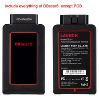 DBscar5 Shell Ensemble complet sauf le PCB