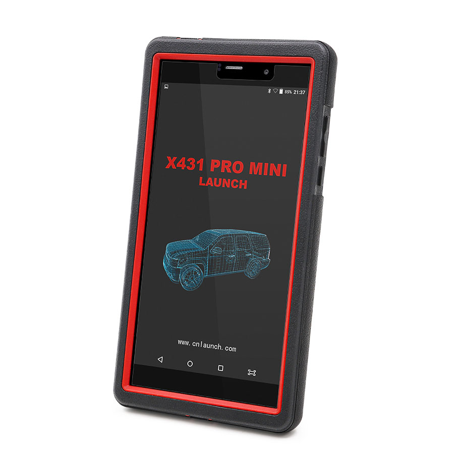 Launch  X431 Pro Mini Bluetooth avec 2 ans de mise à jour gratuite en ligne puissant que Diagun