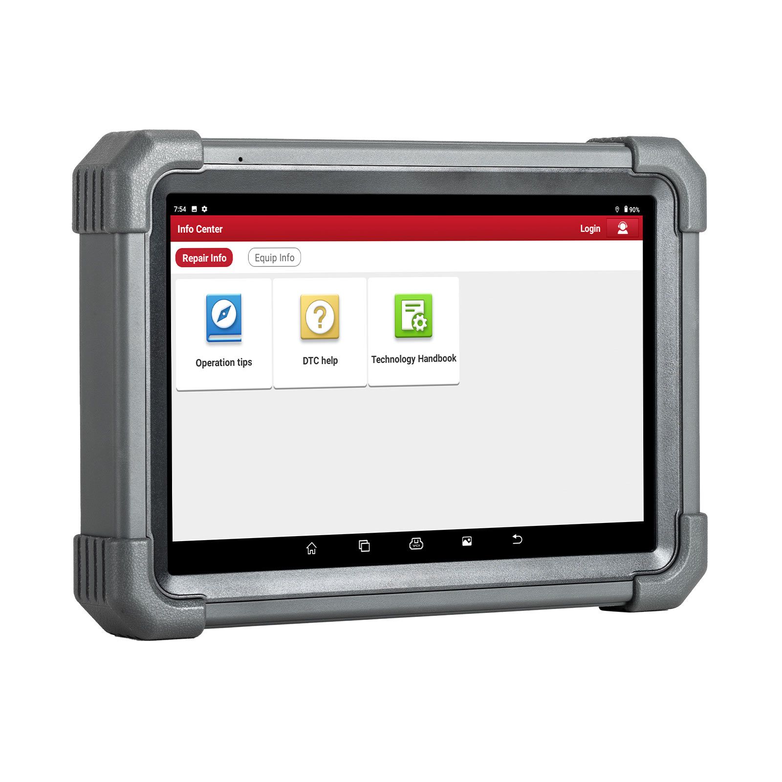 2025 lancer X431 PRO3 ACE outil de diagnostic prend en charge en ligne ECU Codage Topologie Carte CANFD DoIP SGW 38+ Fonctions de service