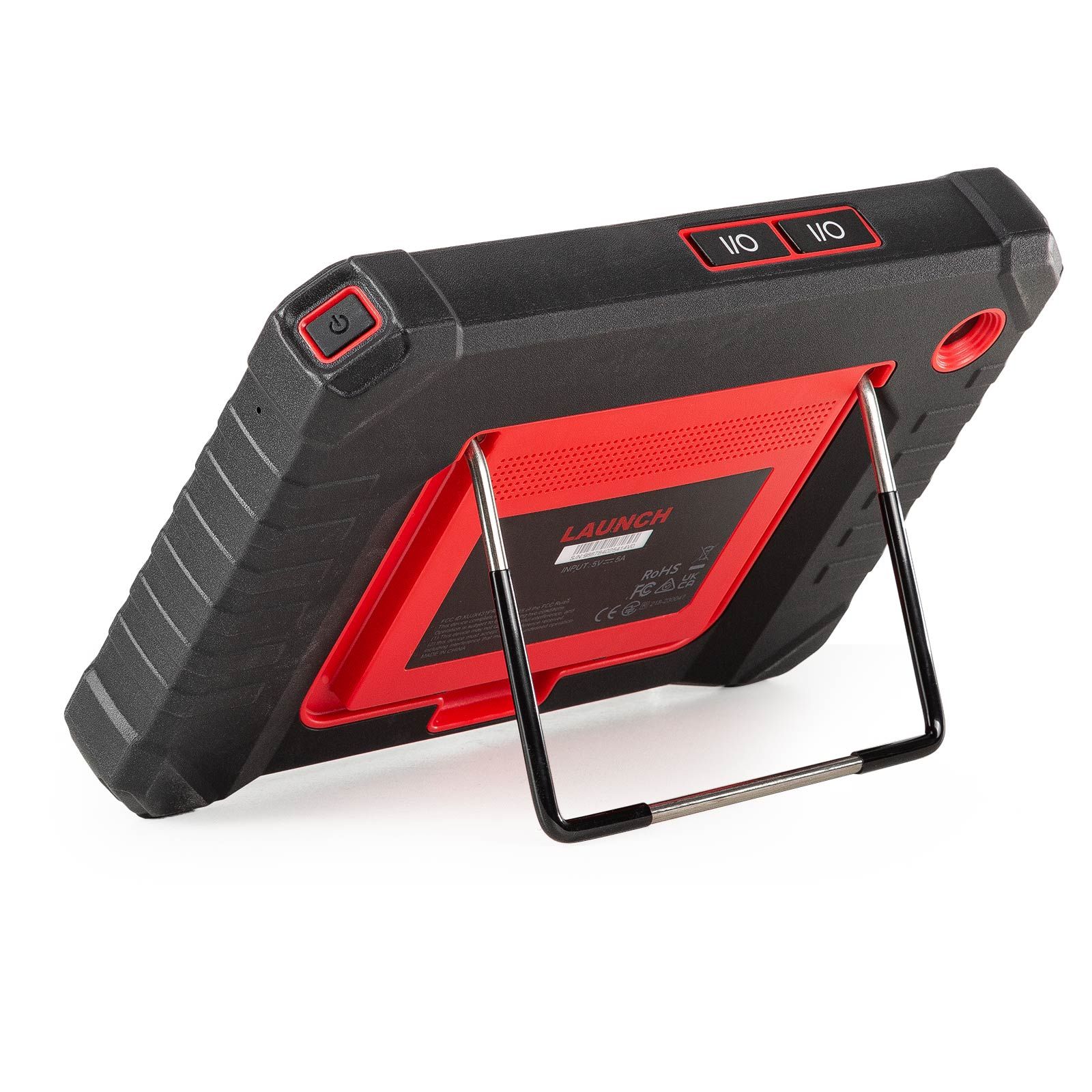 LAUNCH X431 PRO3S+ V5.0 Outil de balayage bidirectionnel, Service de réinitialisation 37+, Scanner de diagnostic Bluetooth de système complet de niveau OE, Codage de l'ECU