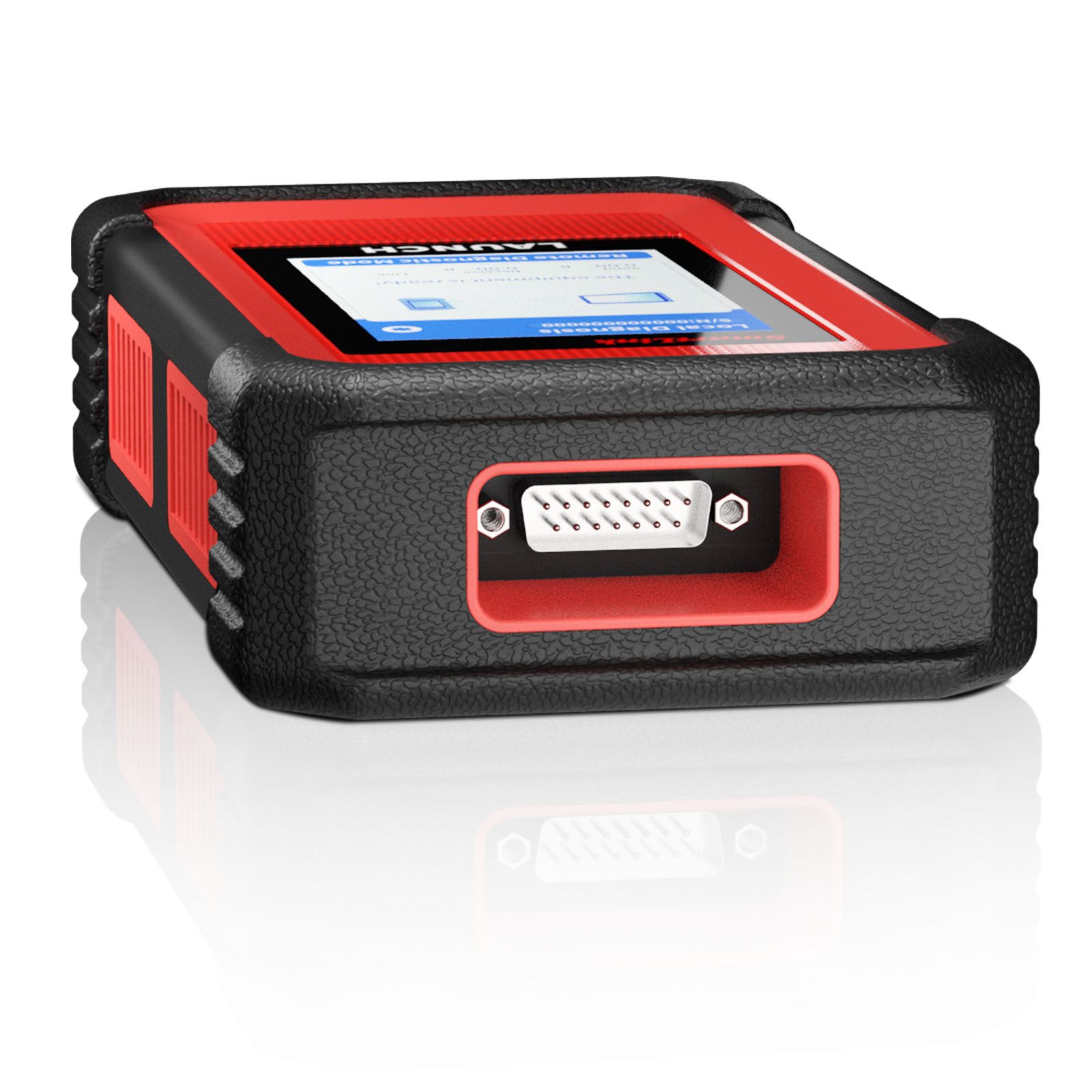PRO3 S+ avec module de camion lourd X-431 SmartLink C 2.0 pour voitures et camions 12V et 24V