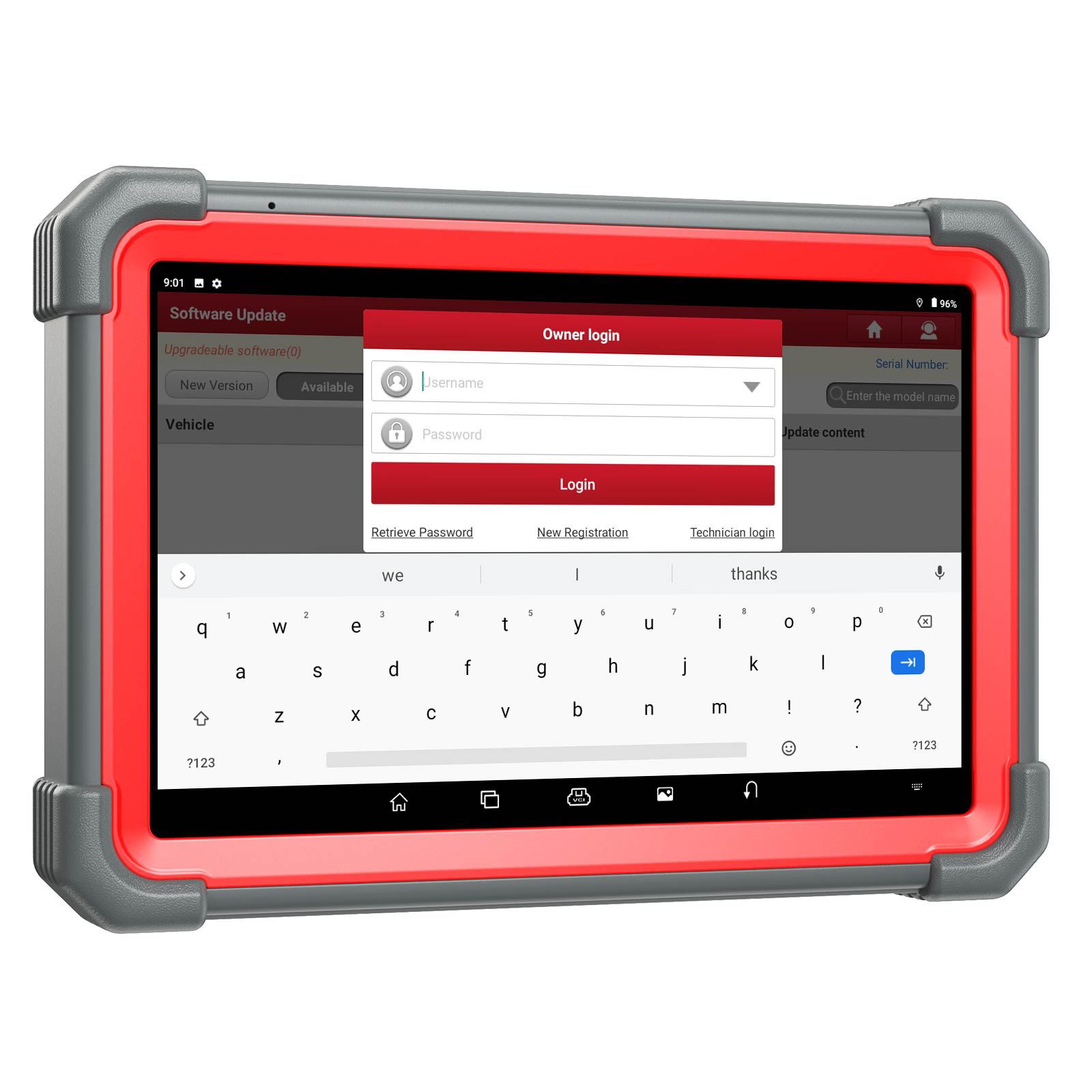 2025 LAUNCH X431 PRO5 PRO 5 avec J2534 Smartlink 2.0 Outil de diagnostic bidirectionnel CANFD DoIP HD prend en charge la programmation en ligne et la cartographie topologique