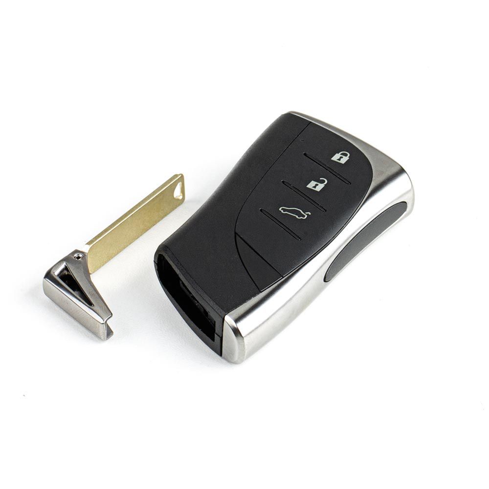 Lexus Smart Key case pour ft08 - h0440c