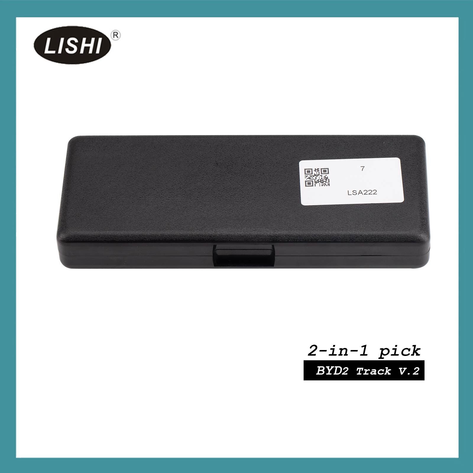 Outil de fraisage de fin LISHI BYD2