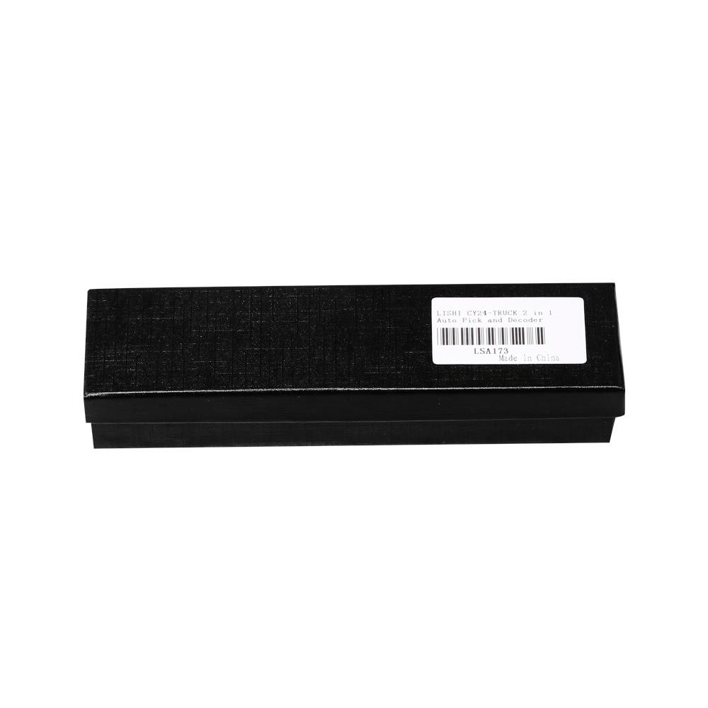 LISHI CY24-TRUCK 2 en 1 Pick et décodeur automatique