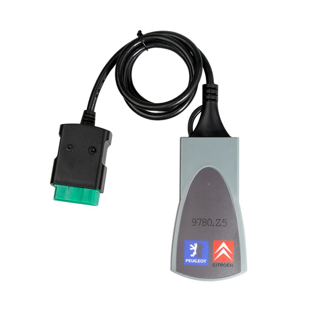 Litia - 3 - lisia3 V48 Citroen / labelling Diagnosis PP2000 V25 and digabox V7.83 Software