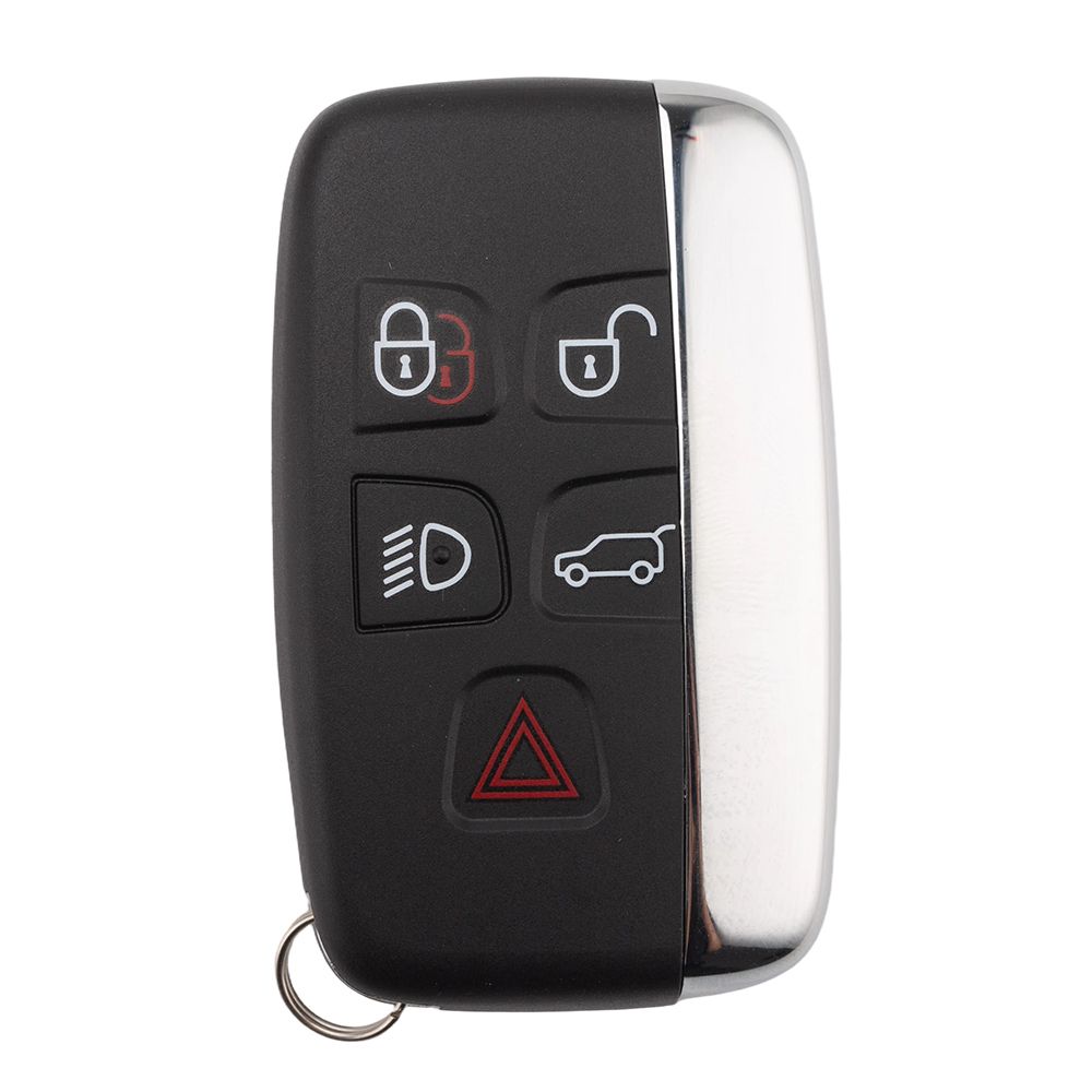 Nouvelle clé intelligente universelle Lonsdor 2026 double fréquence 315 MHz et 433 MHz 2-en-1 pour Land Rover et Jaguar 2010–2018