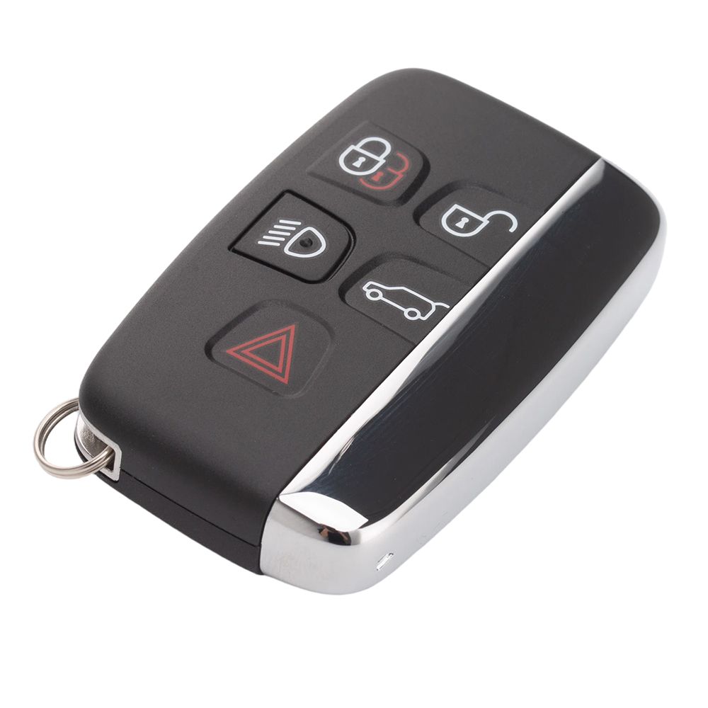 Nouvelle clé intelligente universelle Lonsdor 2026 double fréquence 315 MHz et 433 MHz 2-en-1 pour Land Rover et Jaguar 2010–2018