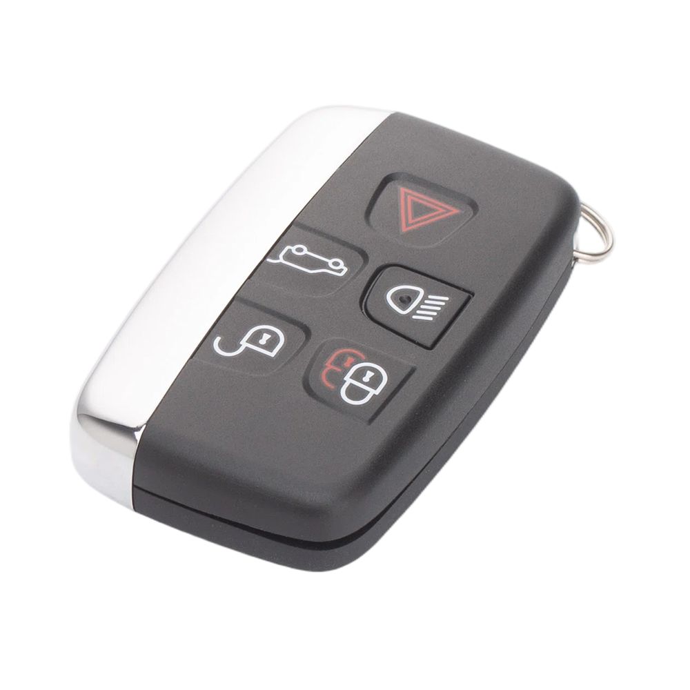 Nouvelle clé intelligente universelle Lonsdor 2026 double fréquence 315 MHz et 433 MHz 2-en-1 pour Land Rover et Jaguar 2010–2018