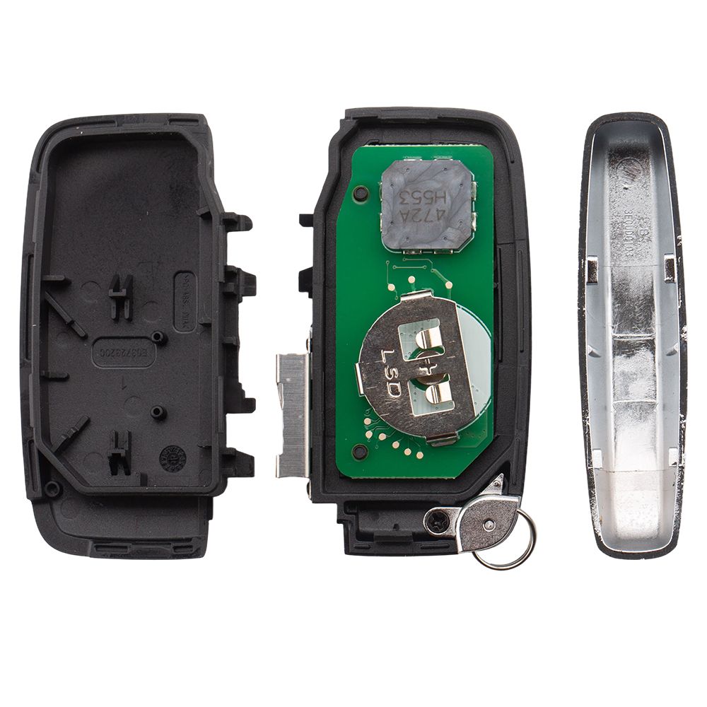 Nouvelle clé intelligente universelle Lonsdor 2026 double fréquence 315 MHz et 433 MHz 2-en-1 pour Land Rover et Jaguar 2010–2018