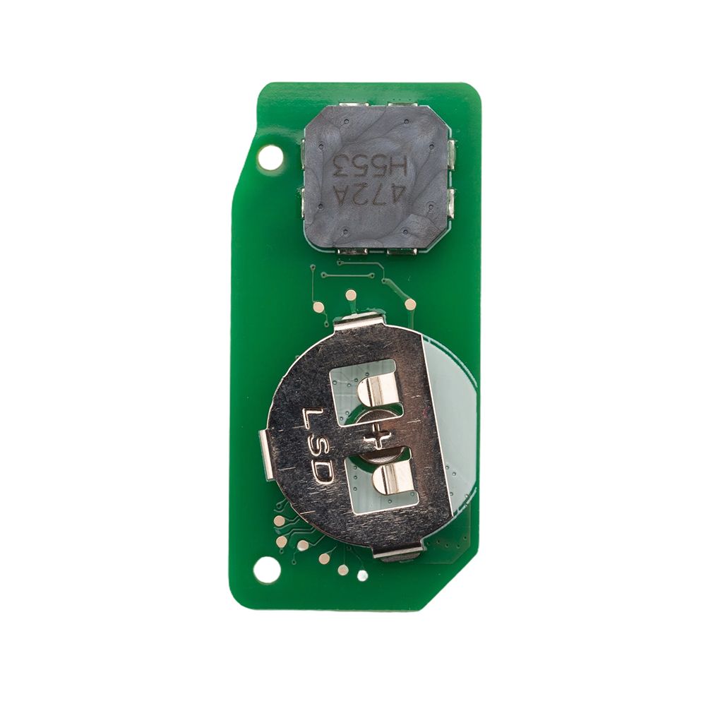 Nouvelle clé intelligente universelle Lonsdor 2026 double fréquence 315 MHz et 433 MHz 2-en-1 pour Land Rover et Jaguar 2010–2018