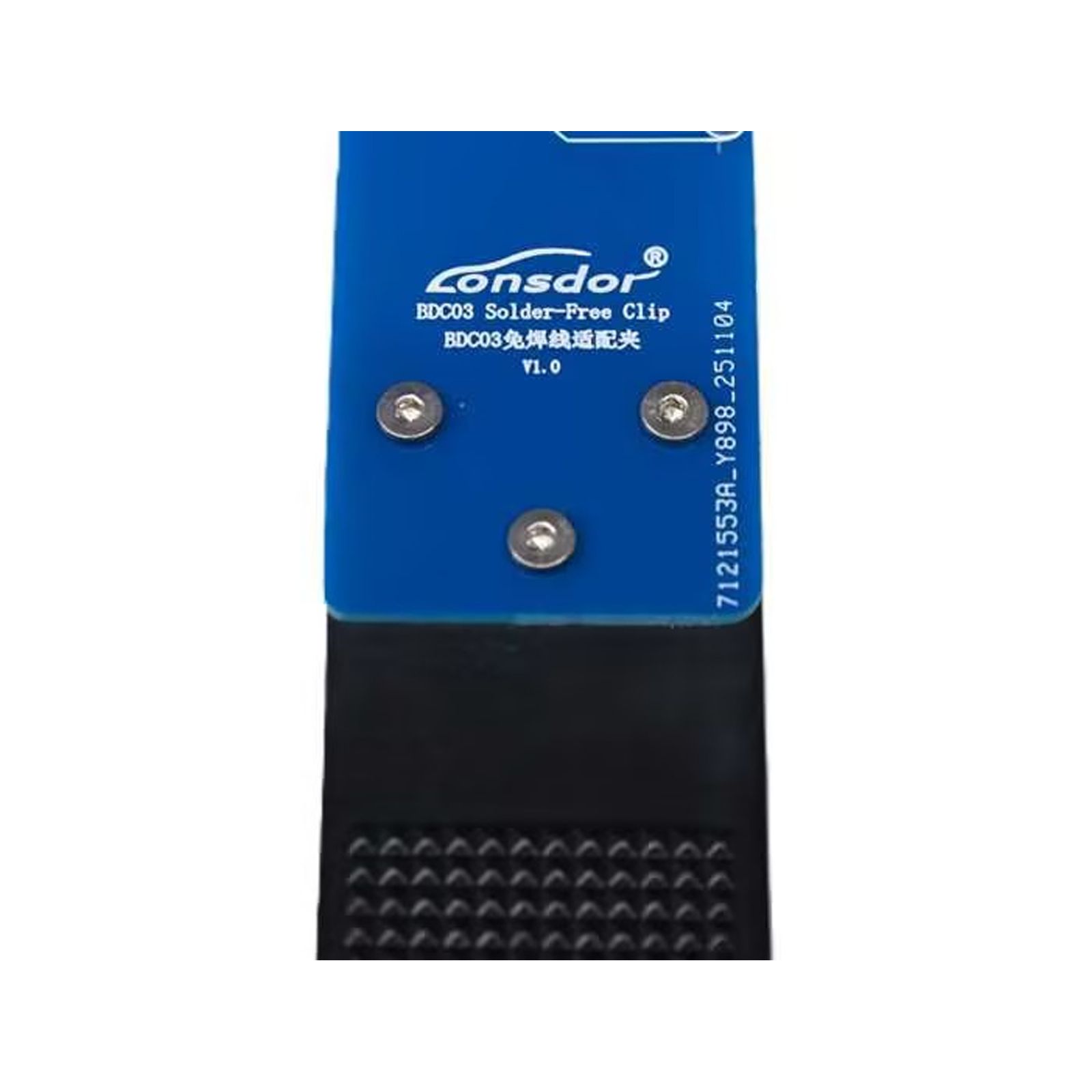 Adaptateur BDC2 Lonsdor & Clip sans soudure BDC3