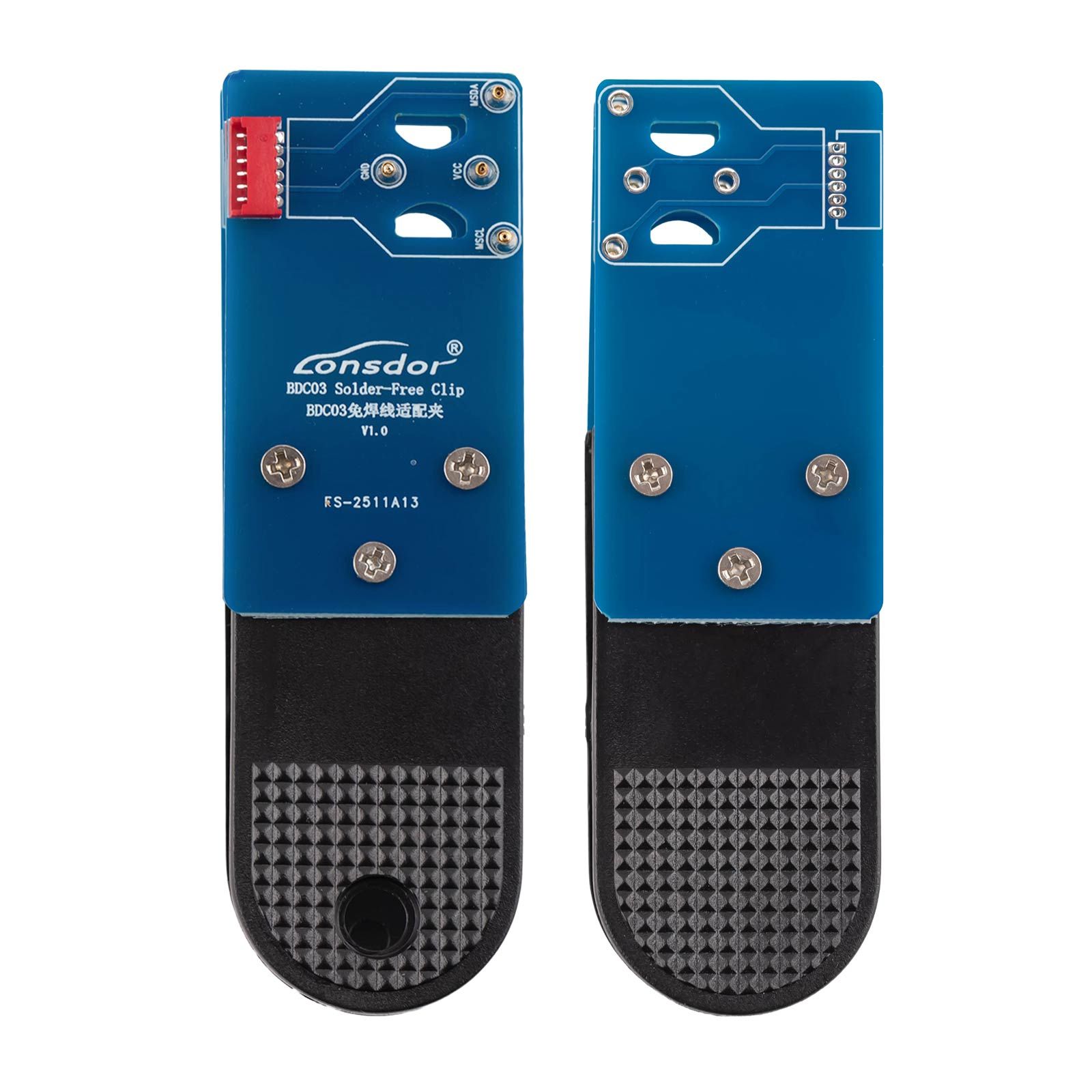 Adaptateur BDC2 Lonsdor pour BMW G-Chassis – Clip sans soudure BDC3 et autorisation de licence BDC2, BDC3, BCP pour K518PRO, K518