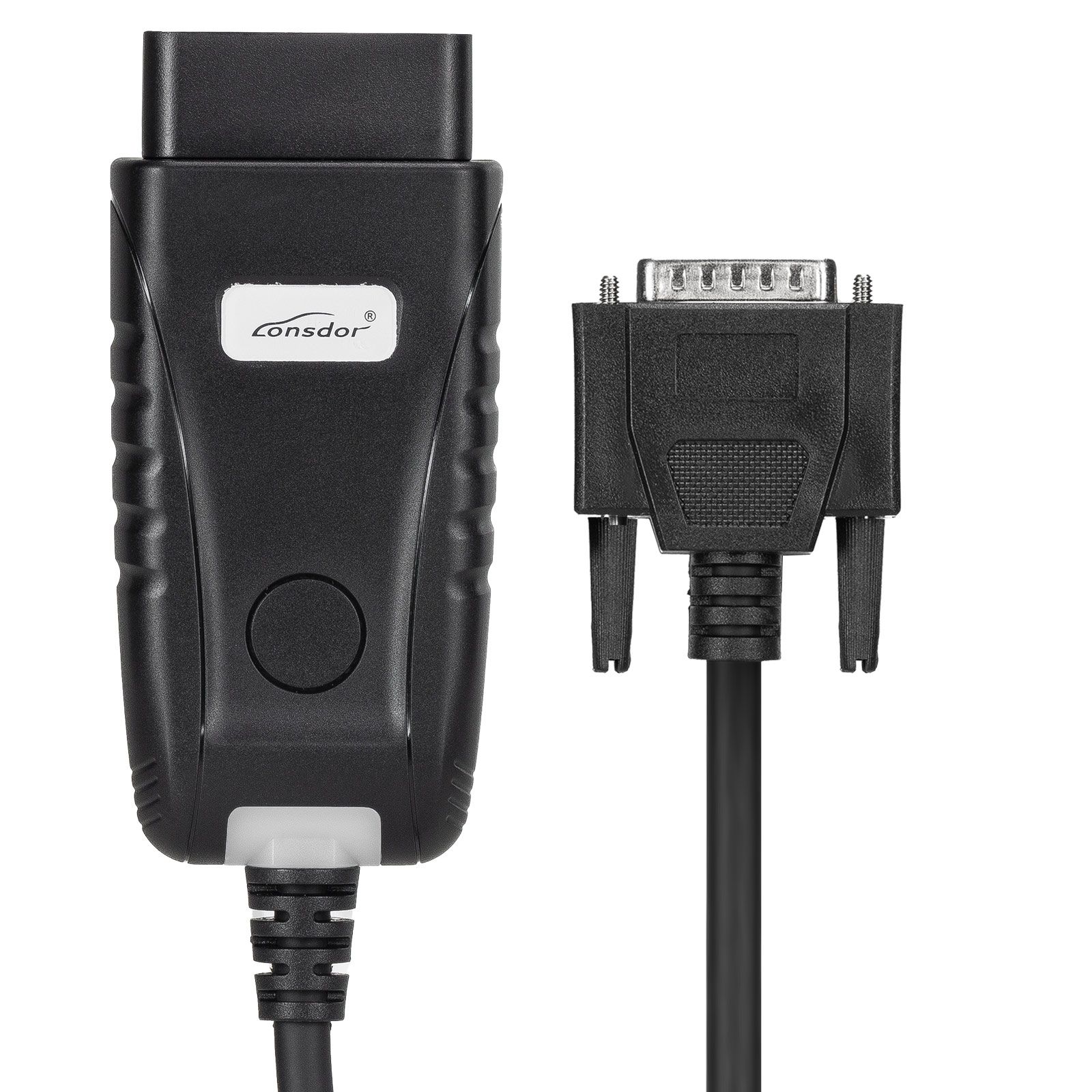 2025 Lonsdor DOIP Cable Support Program Smart Key et AKL Program Travailler avec K518 Pro et FCV Version Geely Monjaro 2021-2022 Buick GL8 Century 2023-