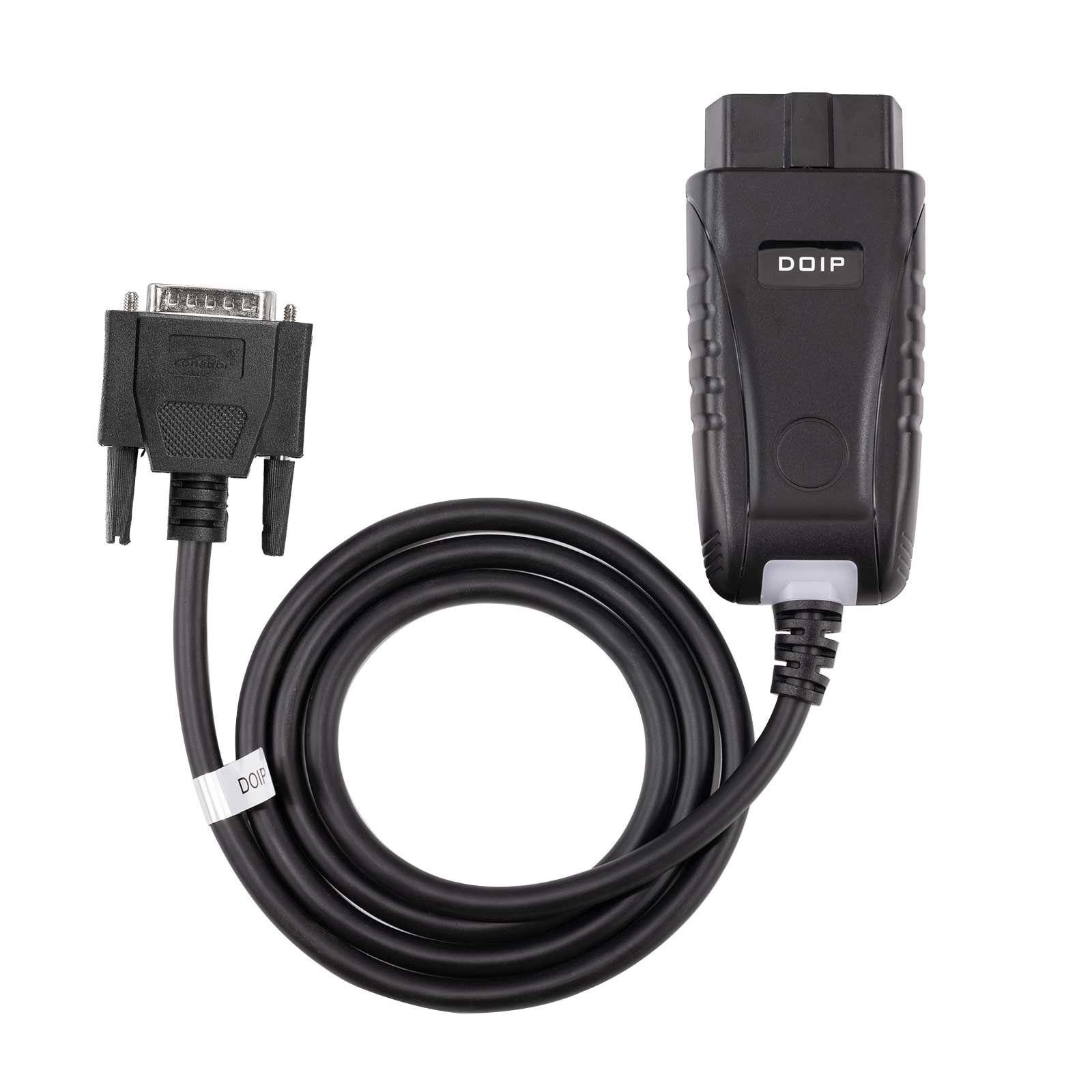 2025 Lonsdor DOIP Cable Support Program Smart Key et AKL Program Travailler avec K518 Pro et FCV Version Geely Monjaro 2021-2022 Buick GL8 Century 2023-