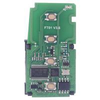 Toyota / Lexus lonsdor ft01 - 2110 312 / 433MHz Smart Key PCB