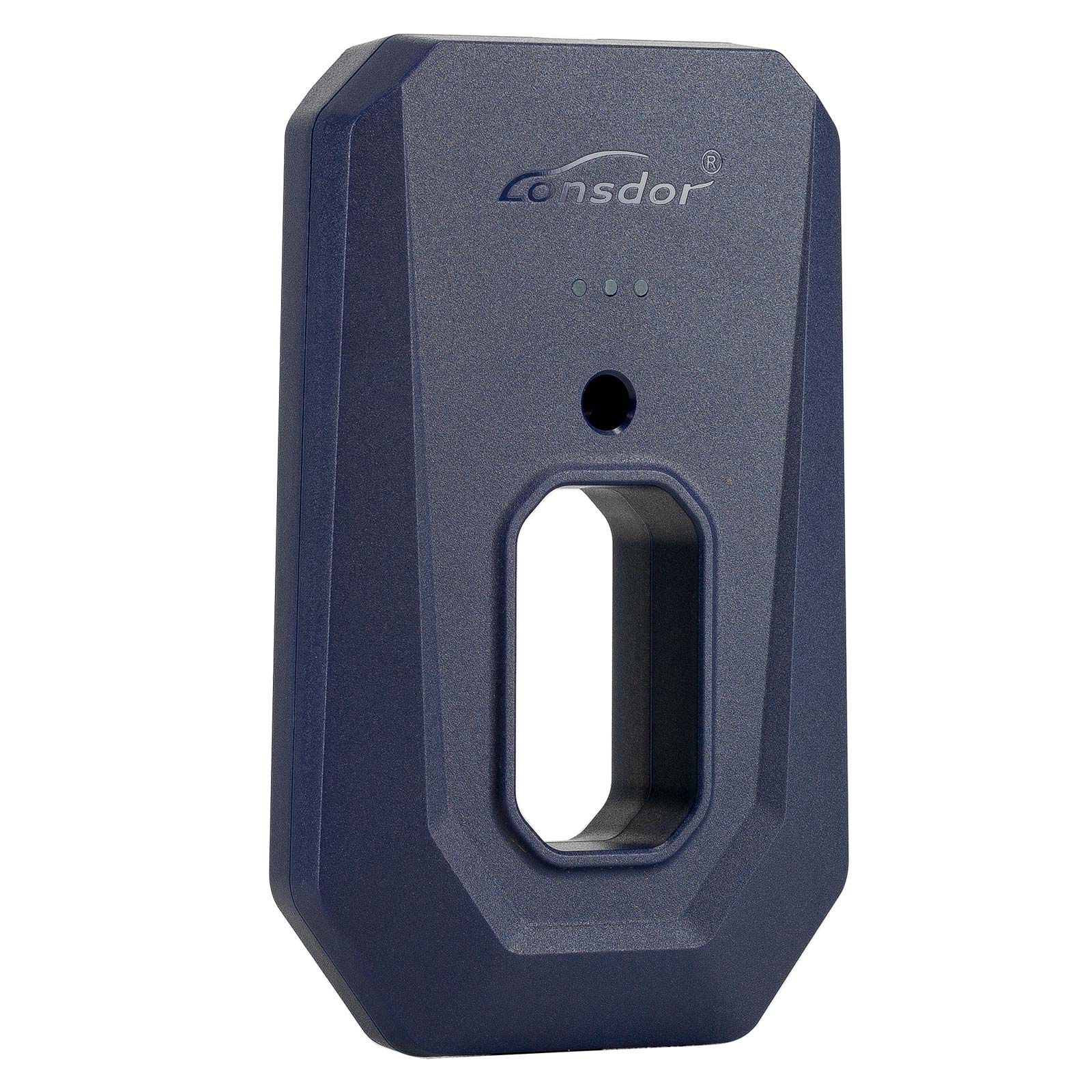 2024 Lonsdor KW100 Bluetooth Smart Key Generator Compatible avec la série LT20 Smart Key Board PCB pour toutes les clés