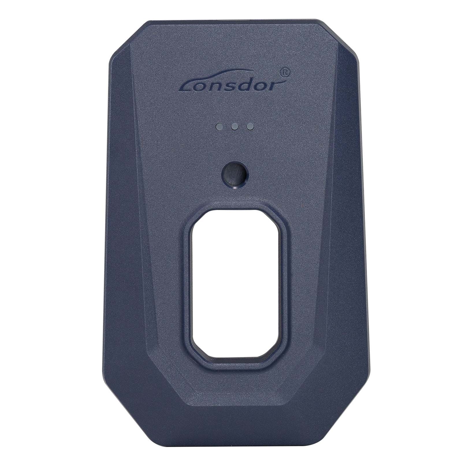 2025 Lonsdor KW100 Suite avec LT20-01 et LT20-04 Smart Key Board PCB 4D/8A pour Toyota Lexus 433 / 315 MHz Toutes les clés