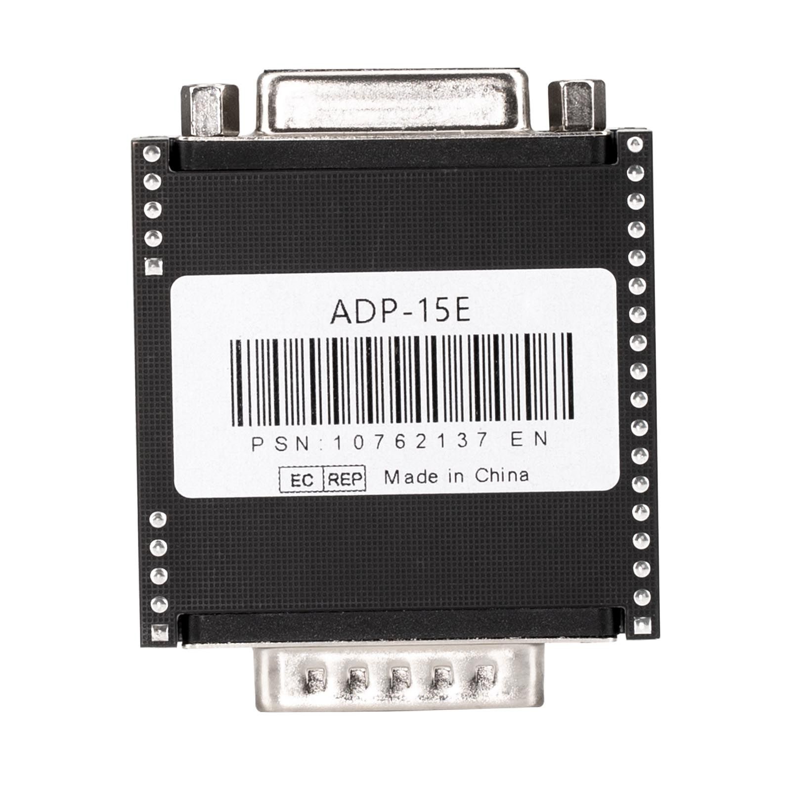 Adaptateur Lonsdor SUPER ADP15 ADP-15 8A/4A pour Toyota Lexus Proximity Key Programmation Work avec Lonsdor K518 PRO, K518 PRO (FCV)