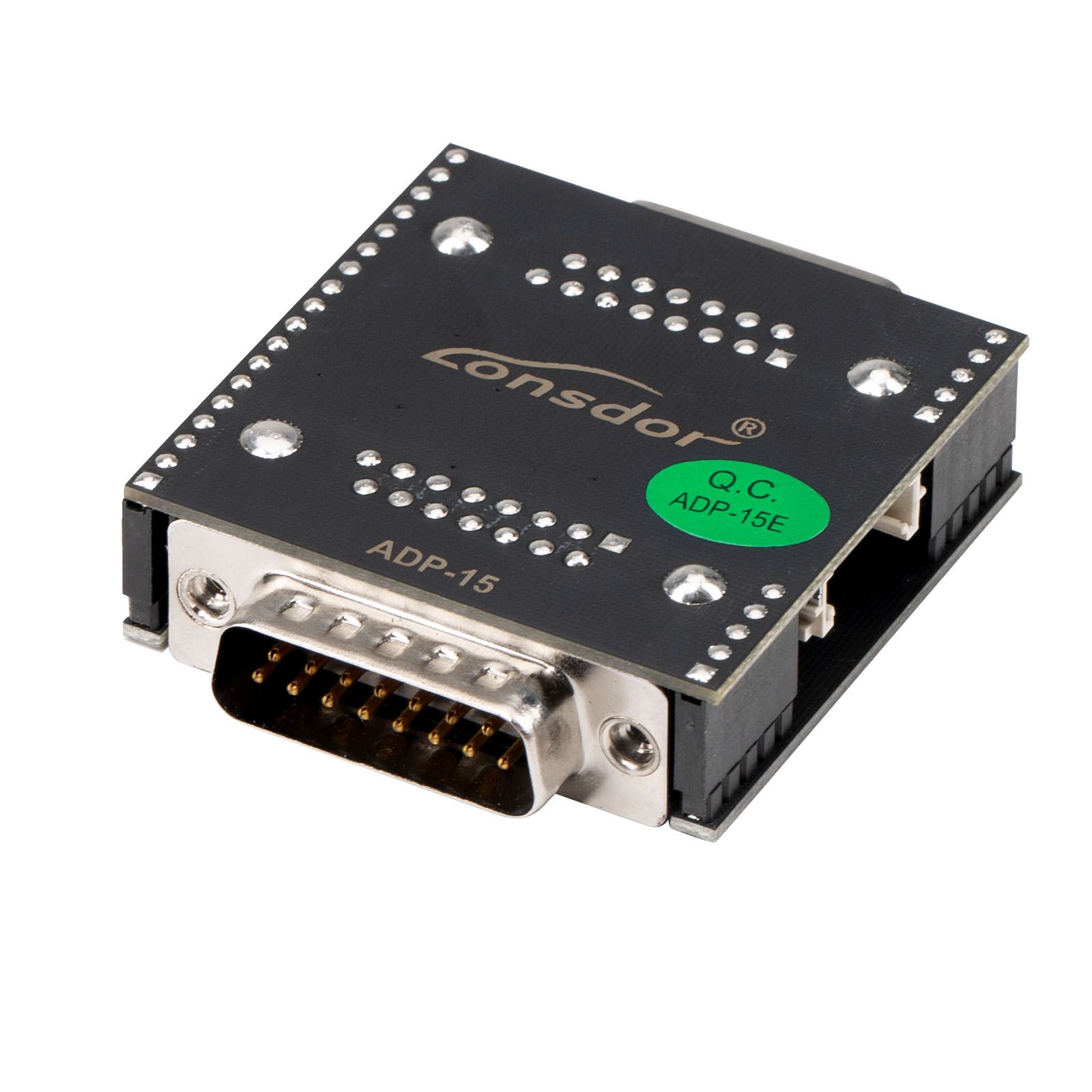 Adaptateur Lonsdor SUPER ADP15 ADP-15 8A/4A pour Toyota Lexus Proximity Key Programmation Work avec Lonsdor K518 PRO, K518 PRO (FCV)