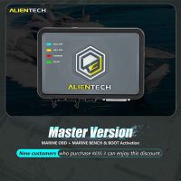Marine & PWC OBD + Bench Boot Protocols Activation pour Alientech KESS V3 KESS3 Master Nouveaux utilisateurs